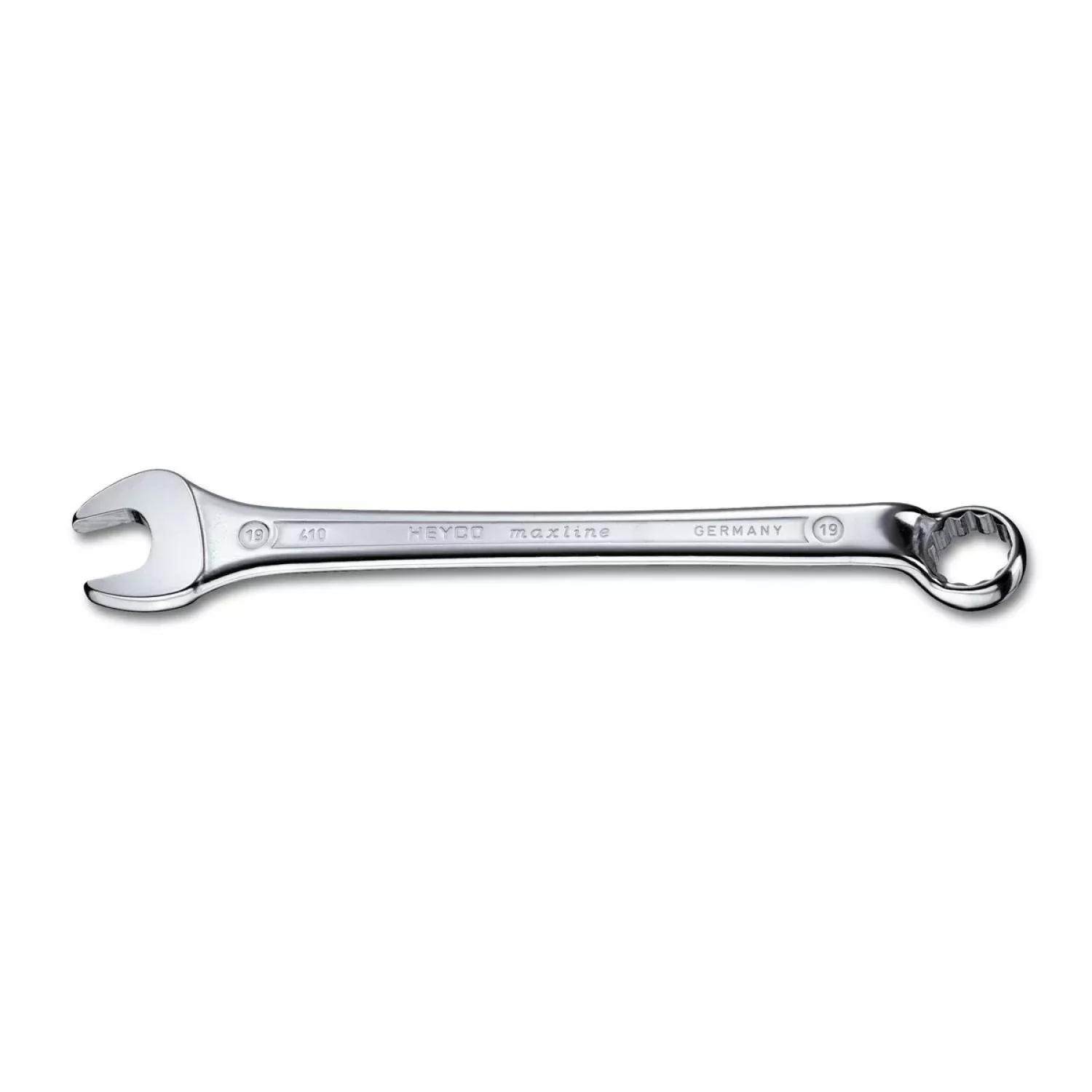 Heyco 00410017083 Maxline Combination Wrench, Metric - 17mm