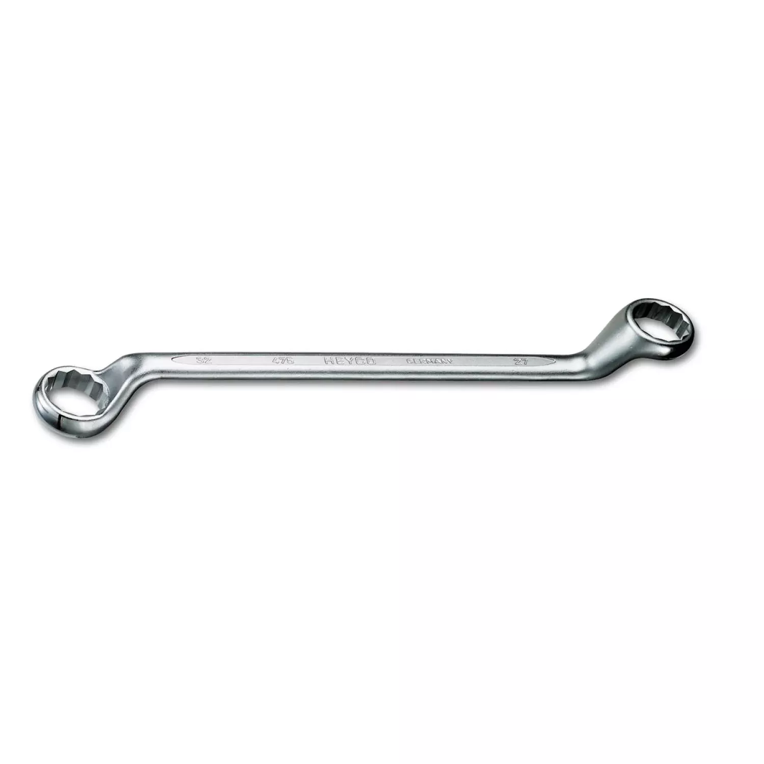Heyco 00475665382 Double Ended Ring Wrenches, 358 mm