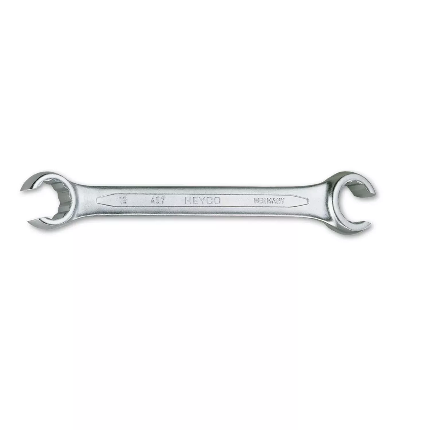 Heyco 00497192280 Flare Nut Ring Wrenches, 19 x 22 mm