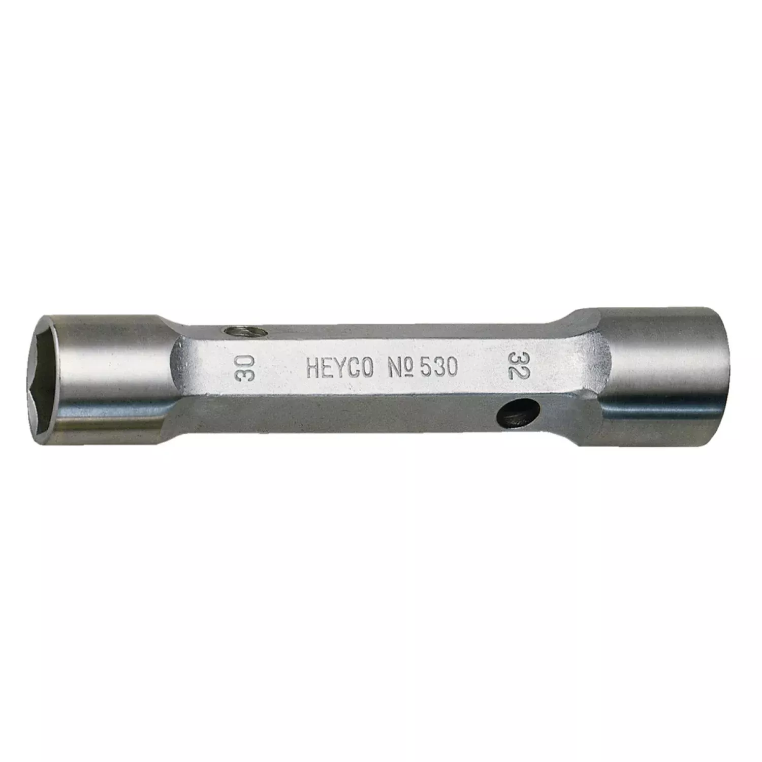 Heyco 00530202280 Double Ended Socket Wrench, 20 x 22 mm