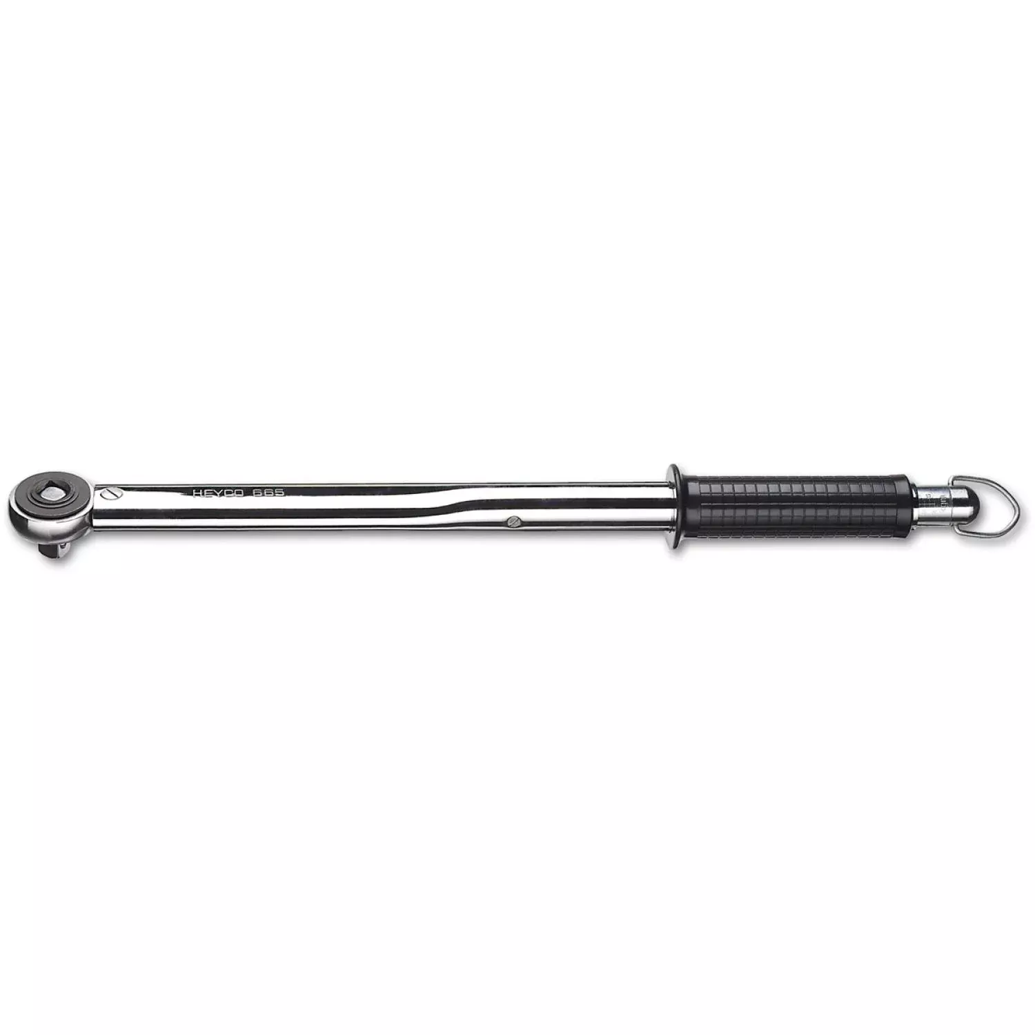 Heyco 00665000083 Torque Wrenches, 1/2 Inch, Nm 30–140