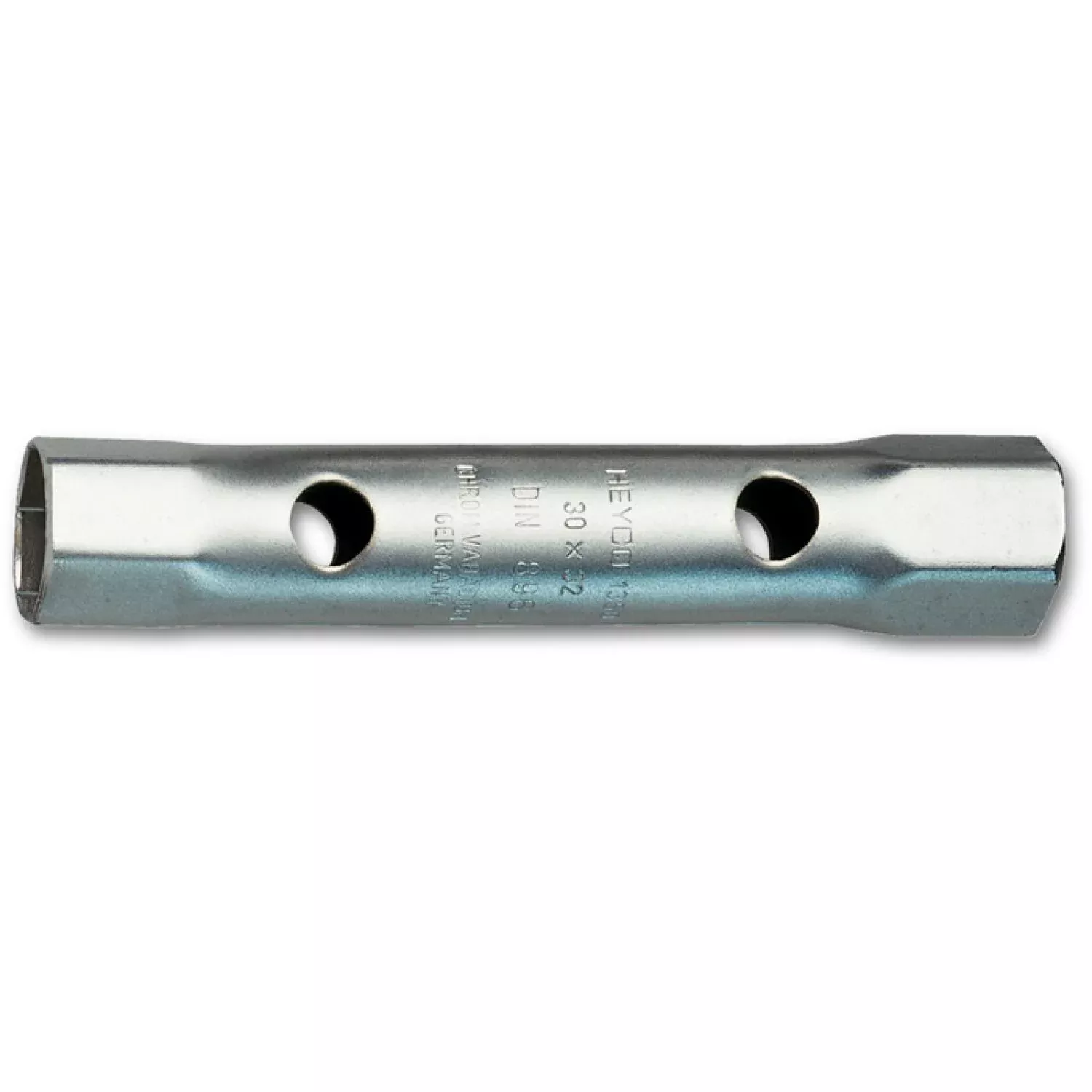 Heyco 00896080980 Double Ended Tubular Socket Wrenches, Length-100mm