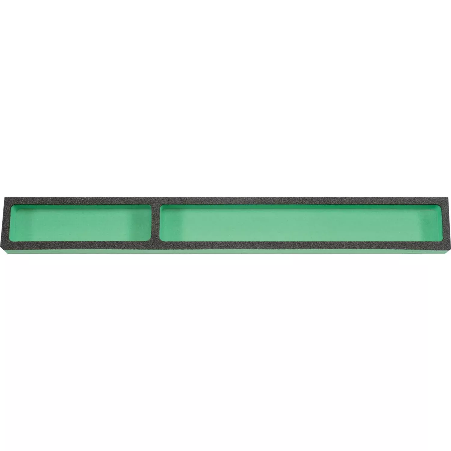 Heyco 00970000500 Module No. E-970-5-ST Foam Inlay, Empty