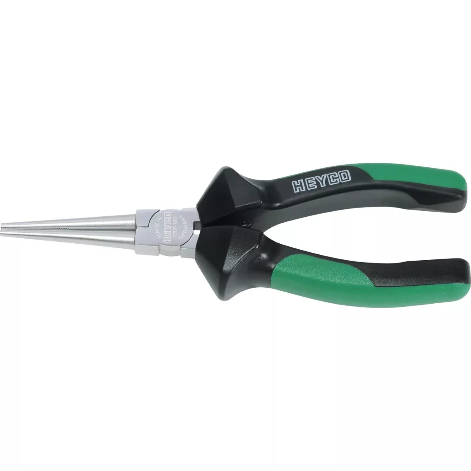 Heyco 01207016087 Round nose pliers 1207160MM CPD