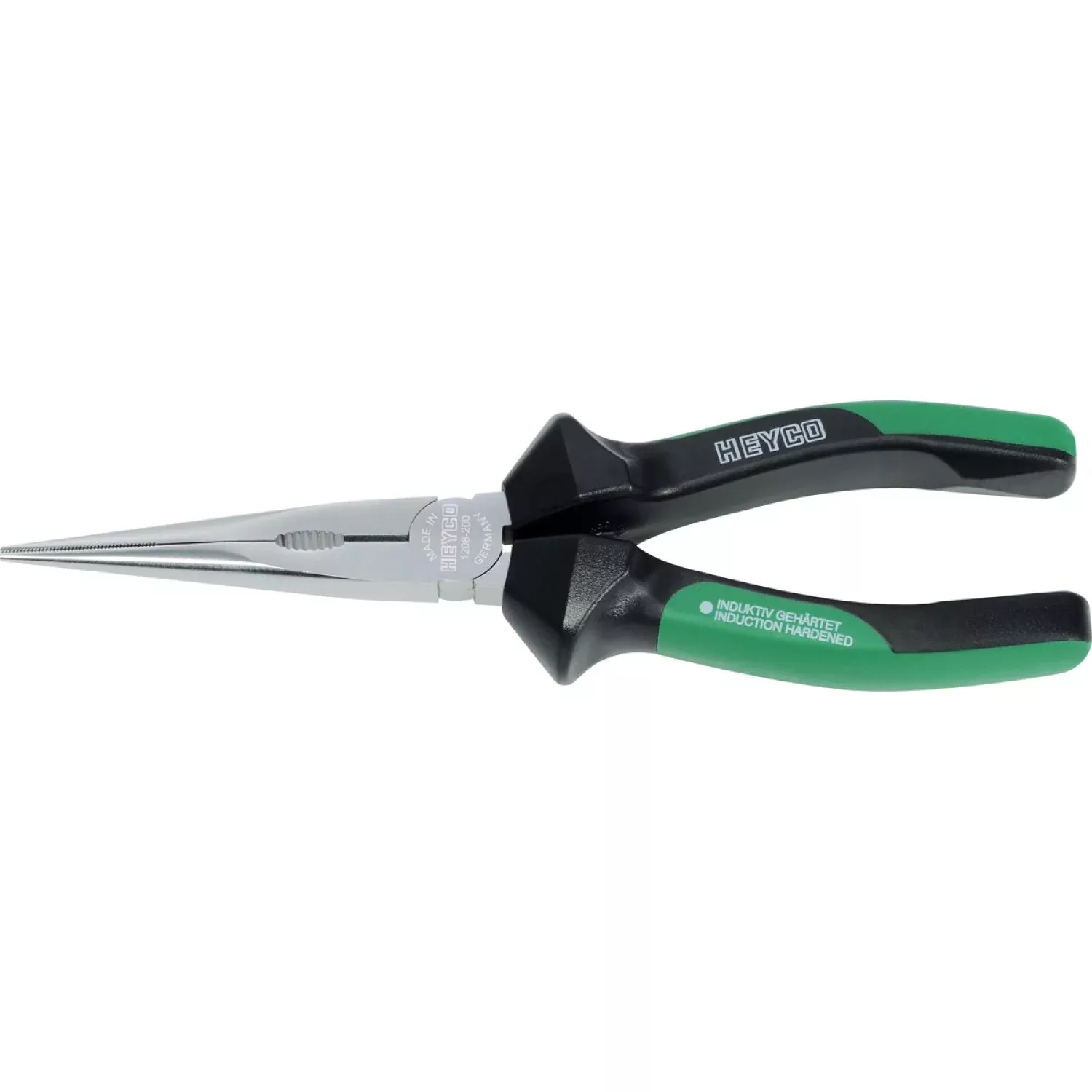 Heyco 01208020087Snipe Nose Pliers, straight Length - 200MM