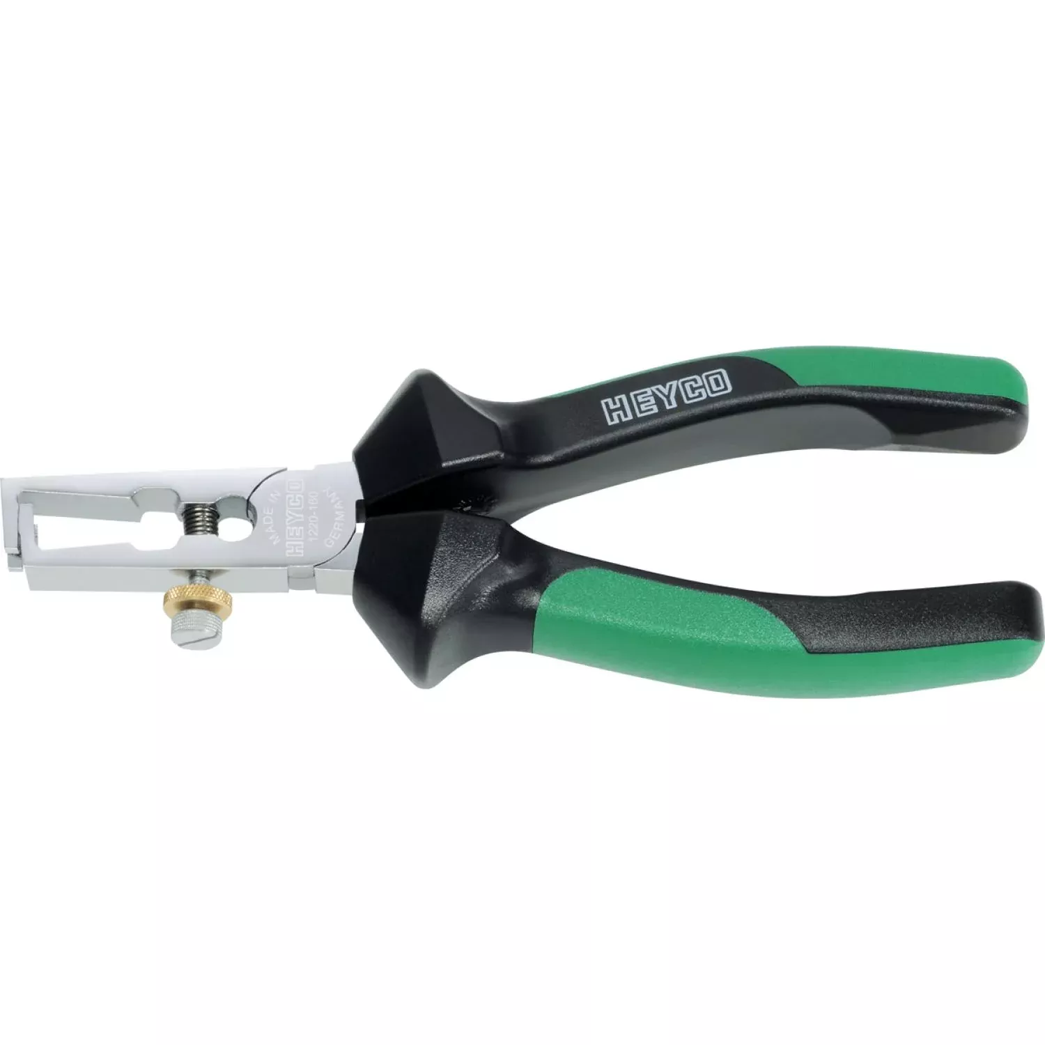 Heyco 01220016086 Wire strippers1220160MM CPI