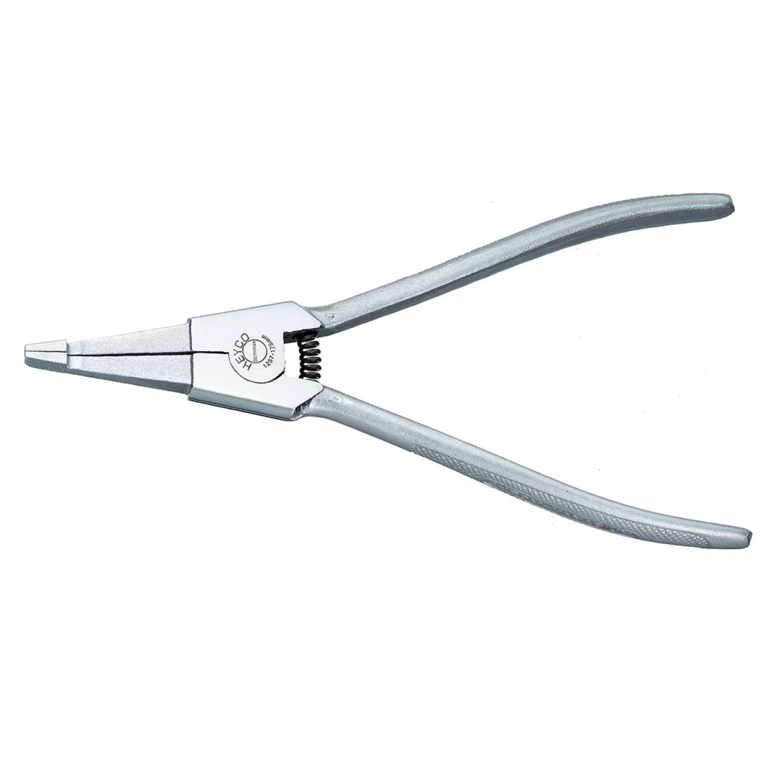 Heyco 01257017580 Retaining Ring Pliers Straight Length 175mm