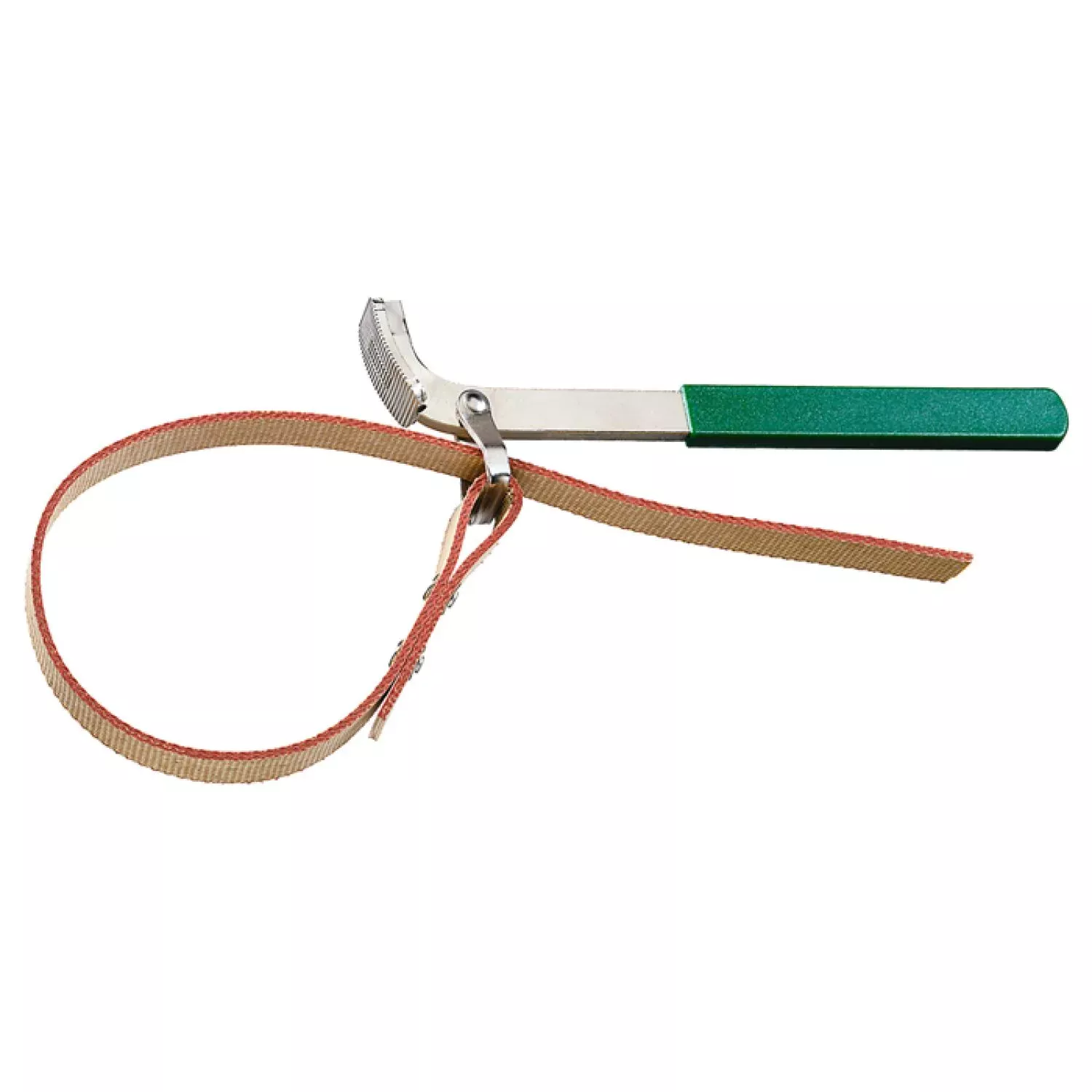 Heyco 01327023054 Strap Wrenches, nickel plated, with Non-Skid Fabric Rubber Strap