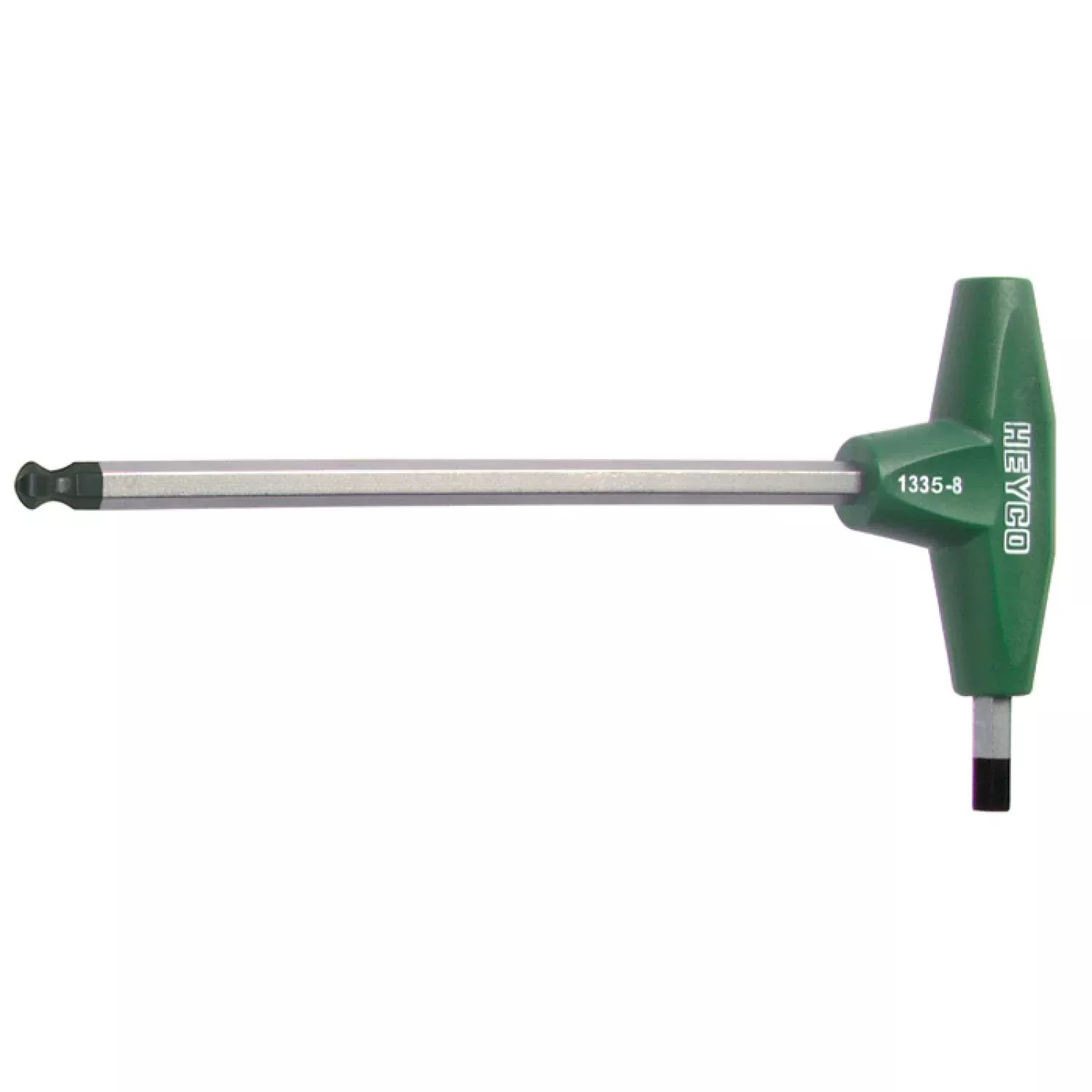 Heyco 01335010080 Ball Head Hexagonal Wrenches for hexagon socket screws