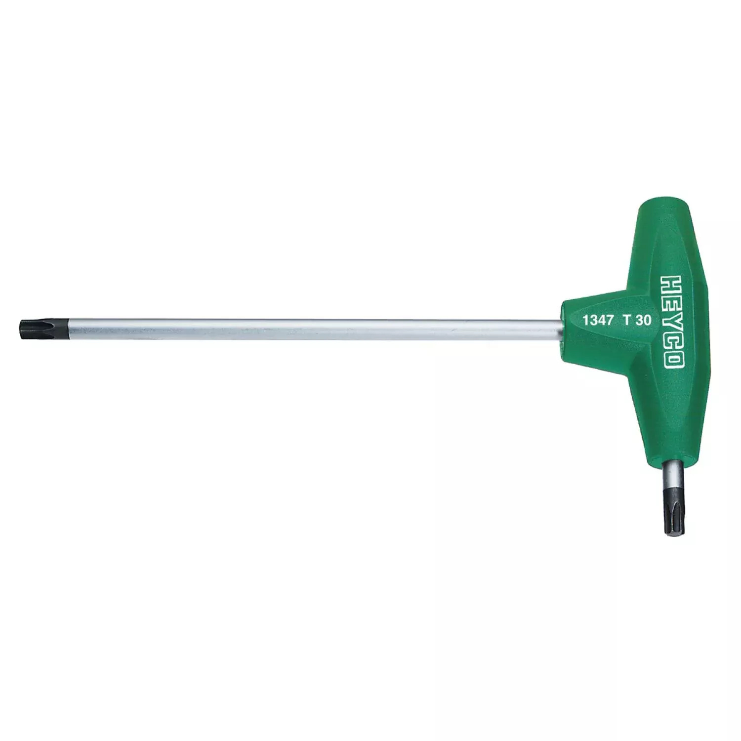 Heyco 01347001580 Wrenches, L-Shaped For TORX Socket Screws T15