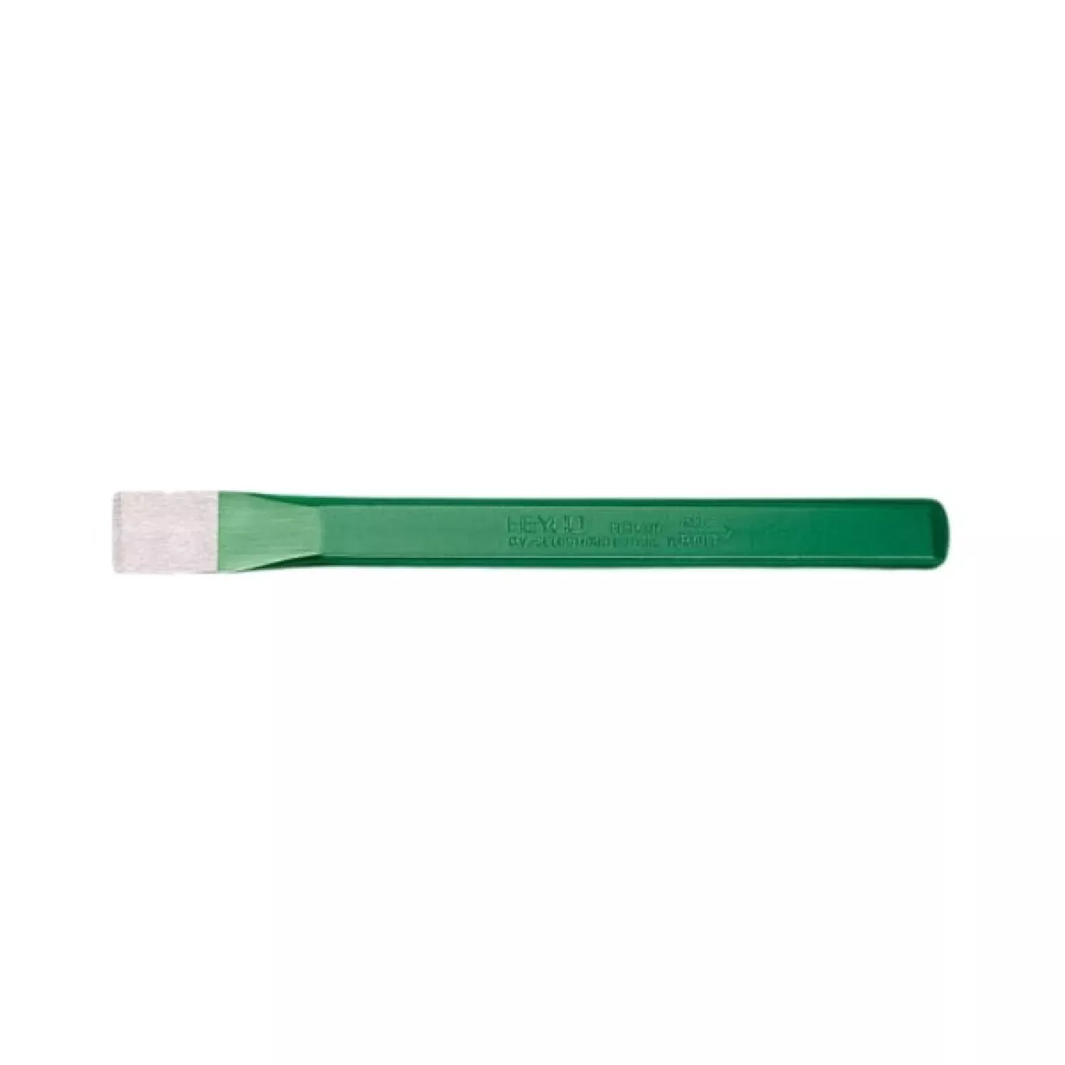 Heyco 01555030021 Stone Chisel with Non-spreading Safety Head, Flat Oval, 300mm