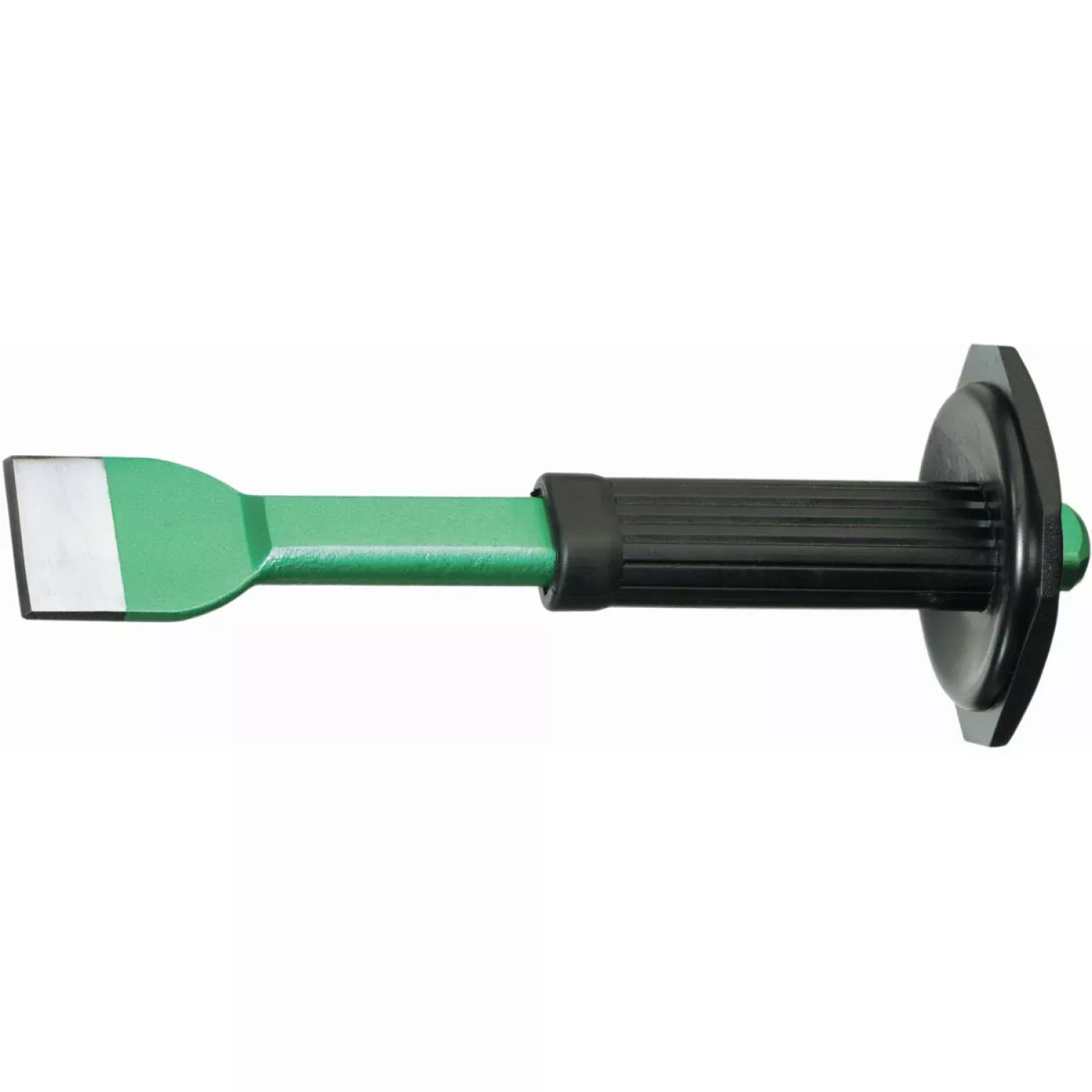 Heyco 01558125000 Grooving Chisel with Hand Guard, Non-spreading Safety Head, 250 mm