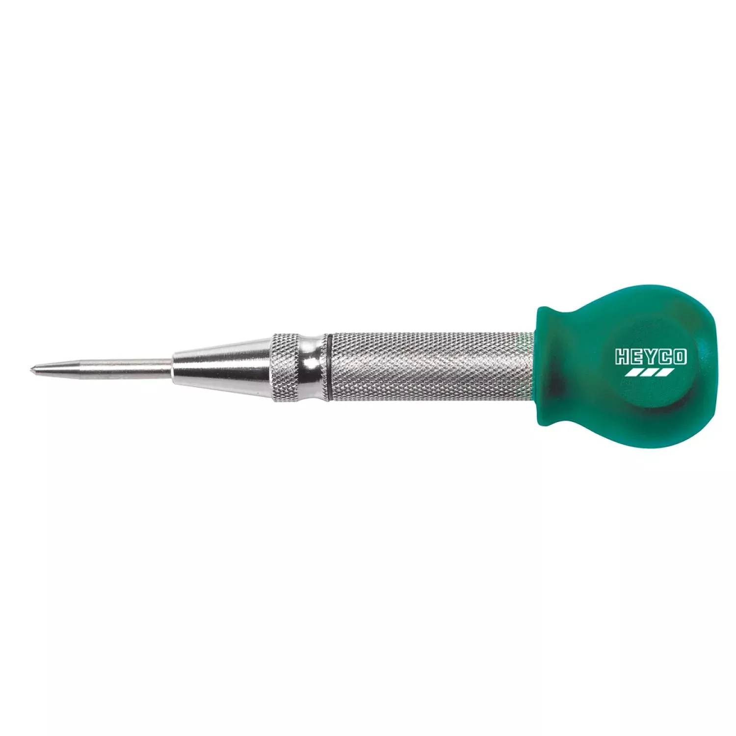 Heyco 01576013080 Adjustable Center Punch, 135 x 2 mm