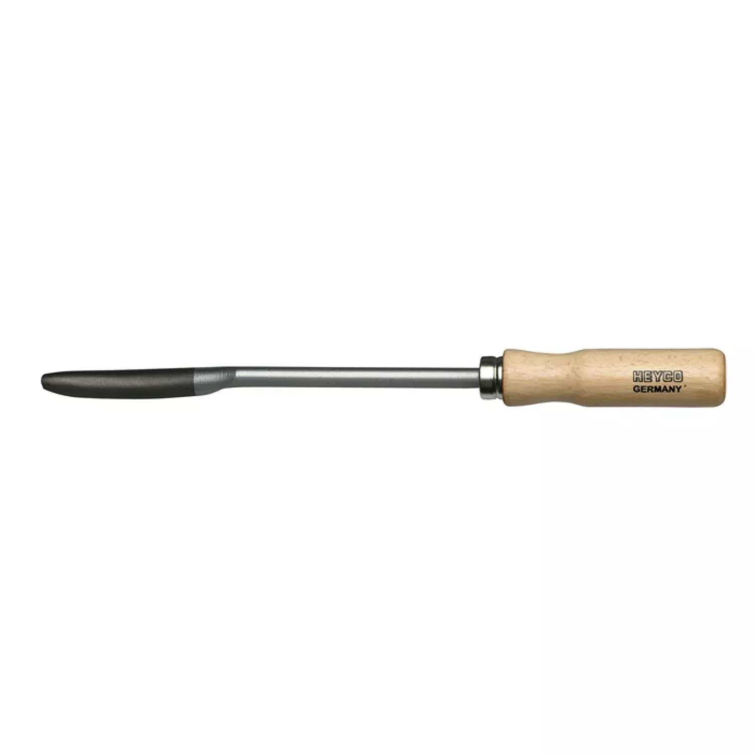 Heyco 01660020021 Curved Bearing Scraper, Length-310mm