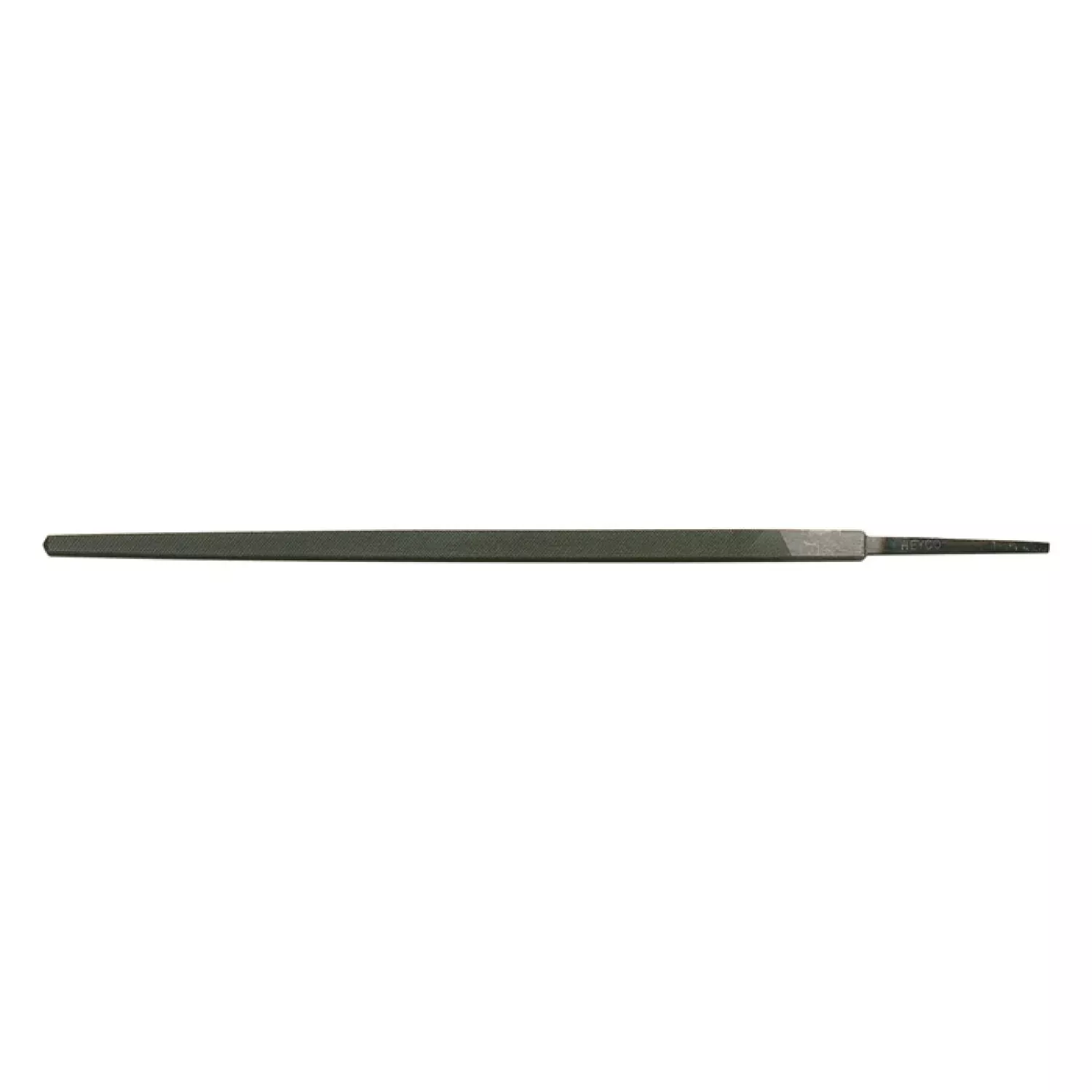 Heyco 01678025000 Engineers' Square File, Length-250mm