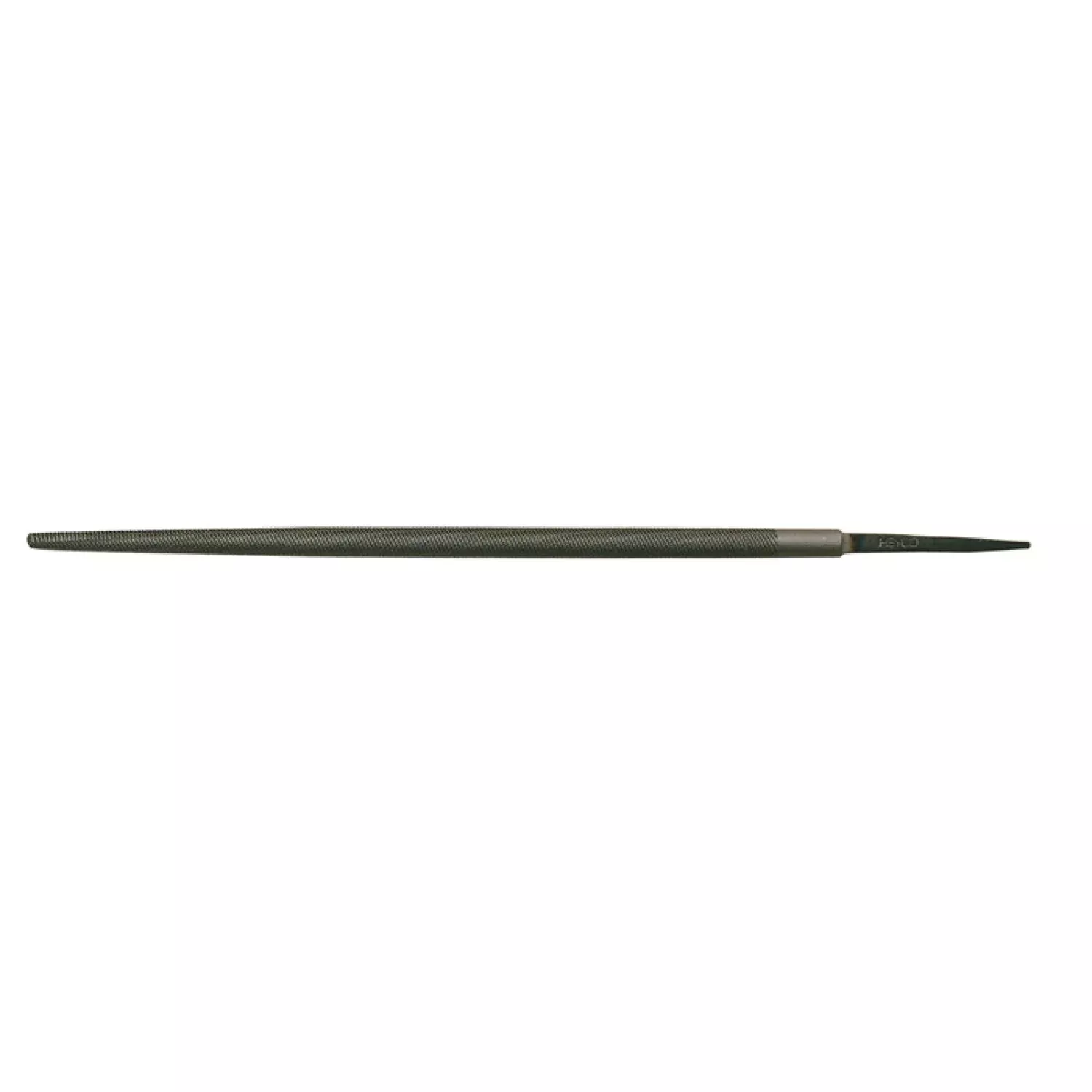 Heyco 01679025000 Engineers' Round File, Length-200mm
