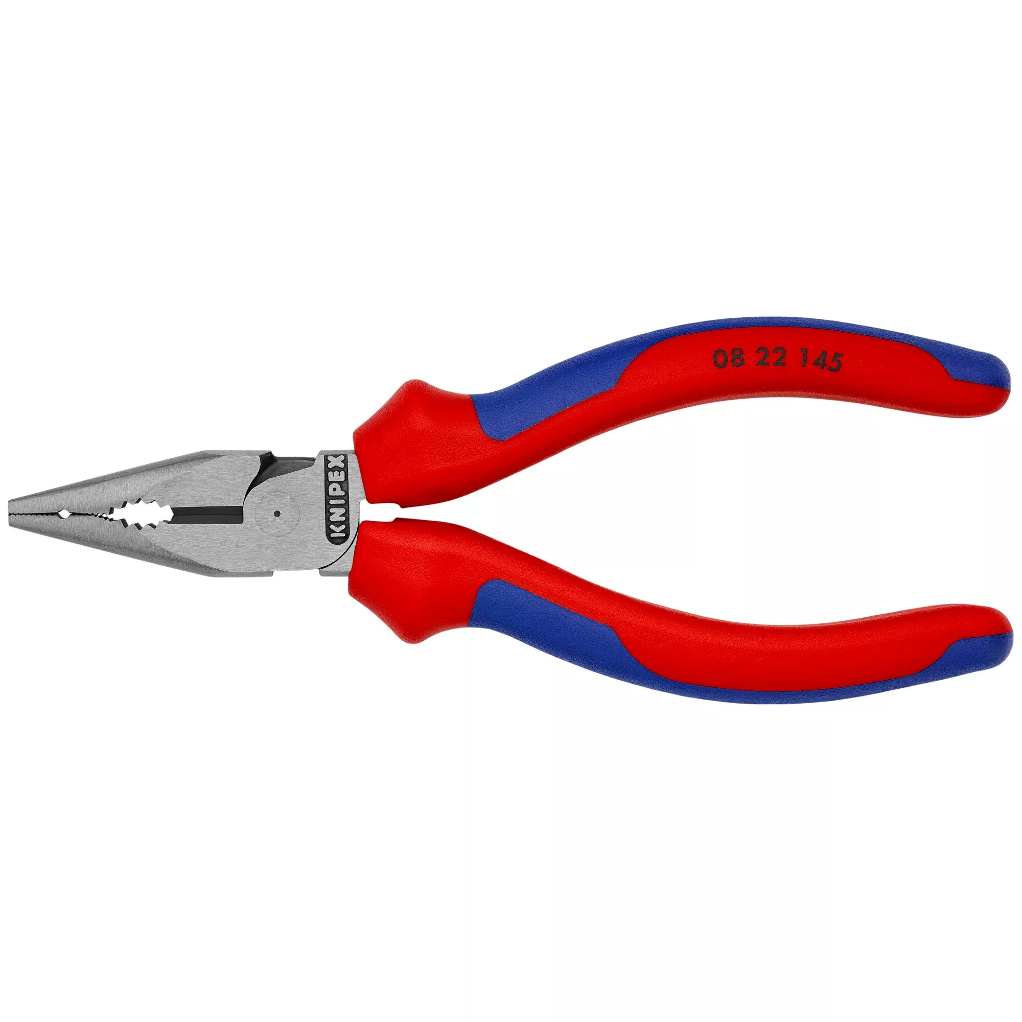 Knipex 08 22 145 SBA 5 3/4" Needle-Nose Combination Pliers
