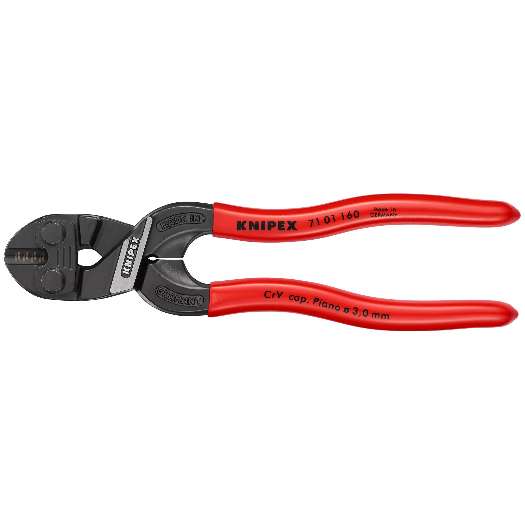 Knipex 71 01 160 SBA 6 1/4" CoBolt S Compact Bolt Cutters
