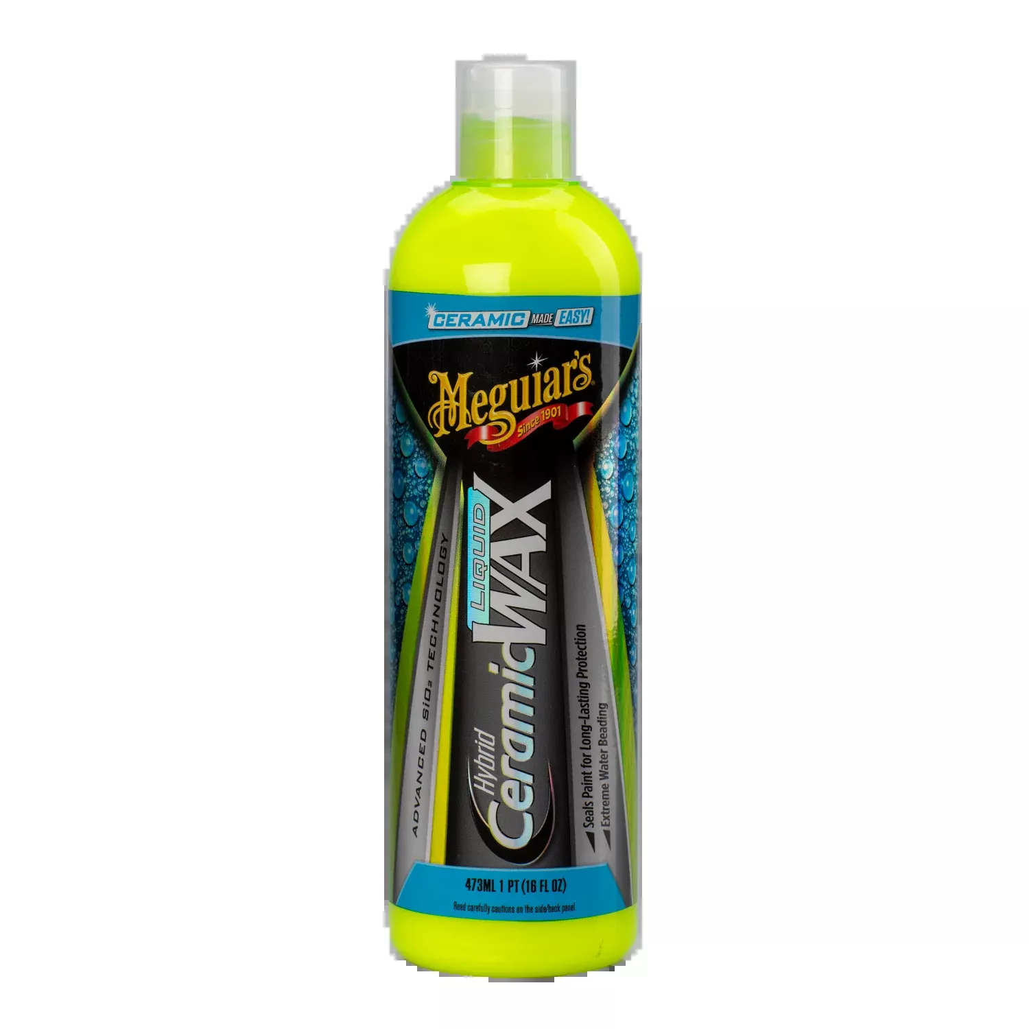 Meguiar's G200416 Hybrid Ceramic Liquid Wax, 16 .oz