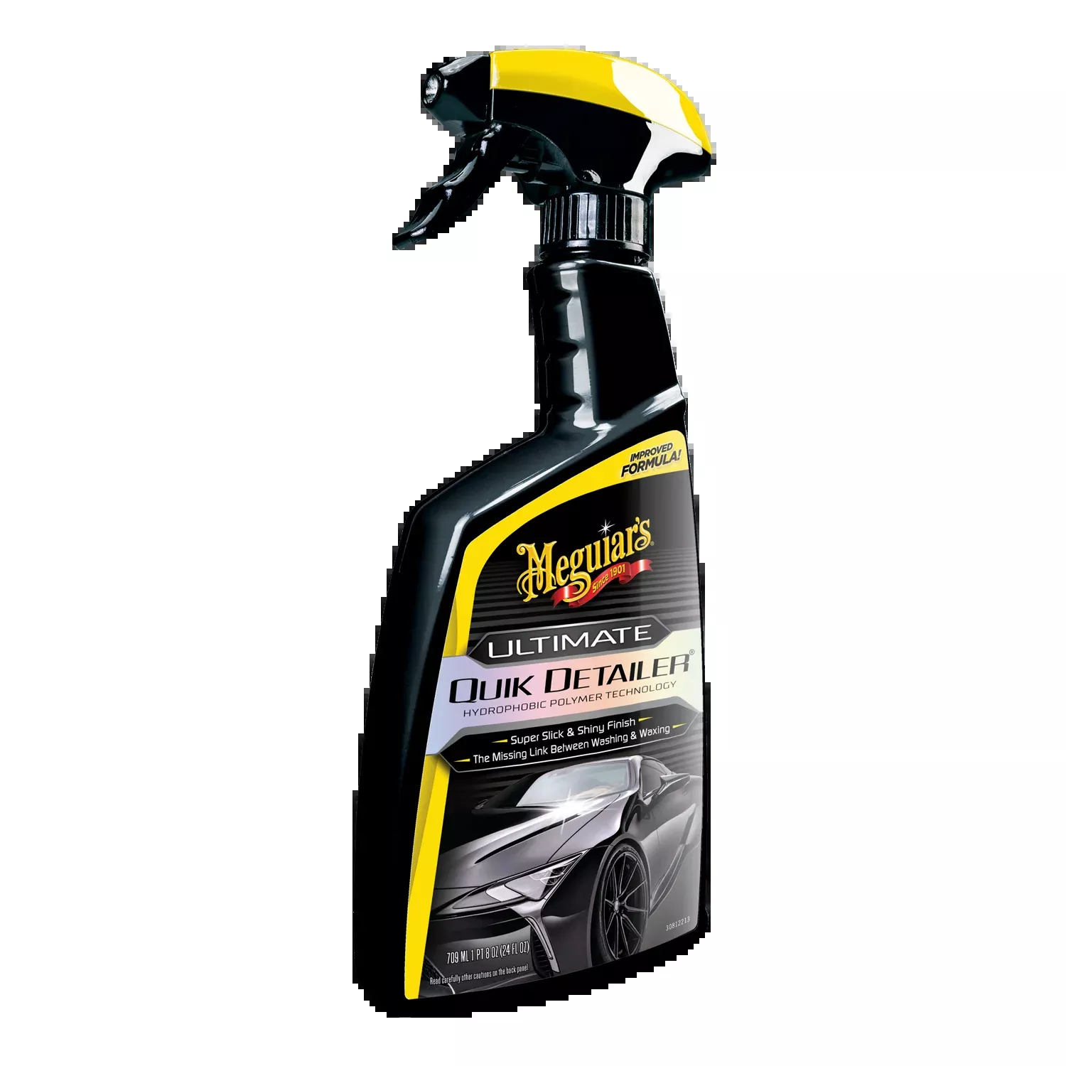 Meguiar's G201024 Ultimate Quik Detailer, 24 .oz