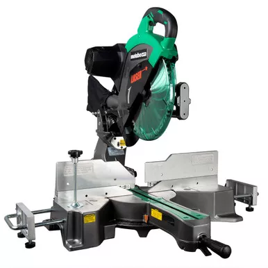 Metabo HPT C12RSH2SM - 12-in Sliding Miter Saw