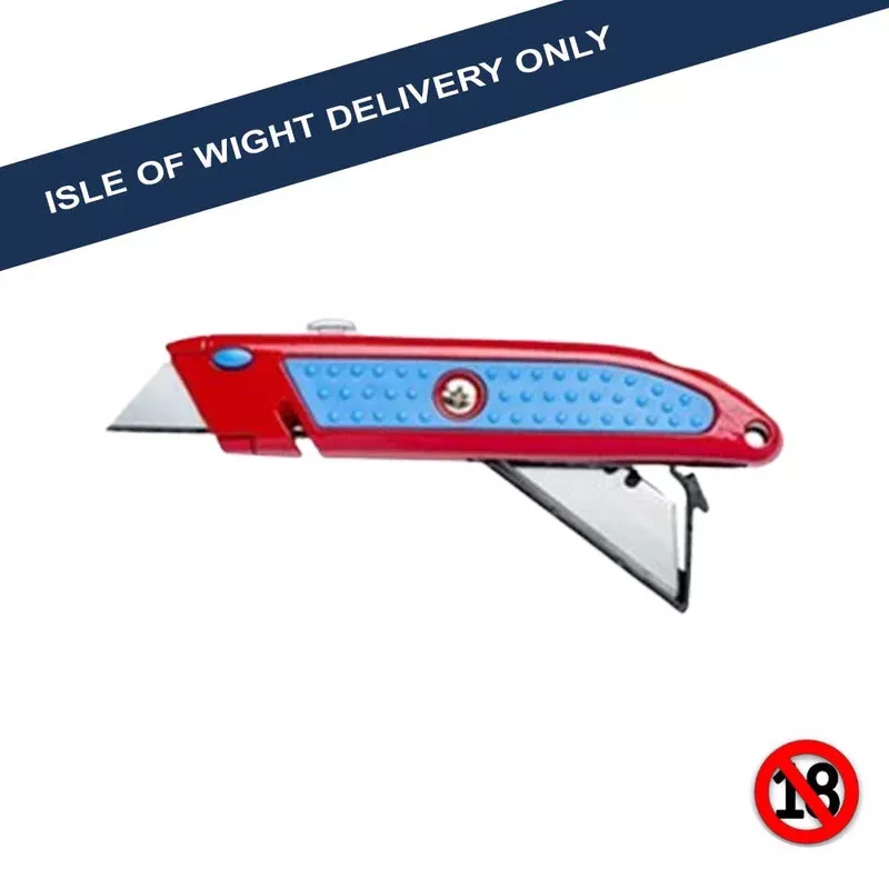 ** RST RSX752 Utility Knife and Blades