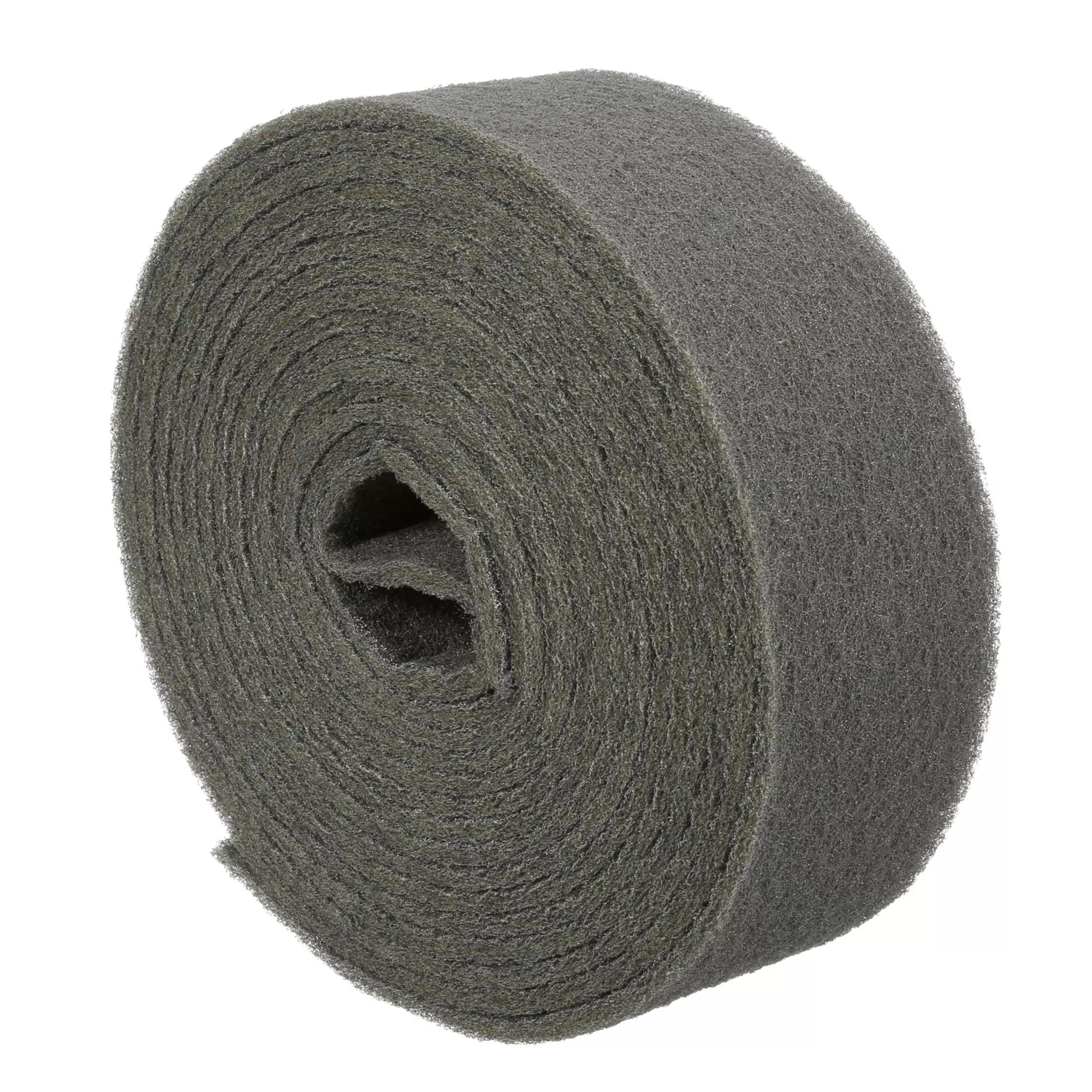 Scotch-Brite Clean and Finish Roll, CF-RL, SiC Super Fine, 5 in x 30ft