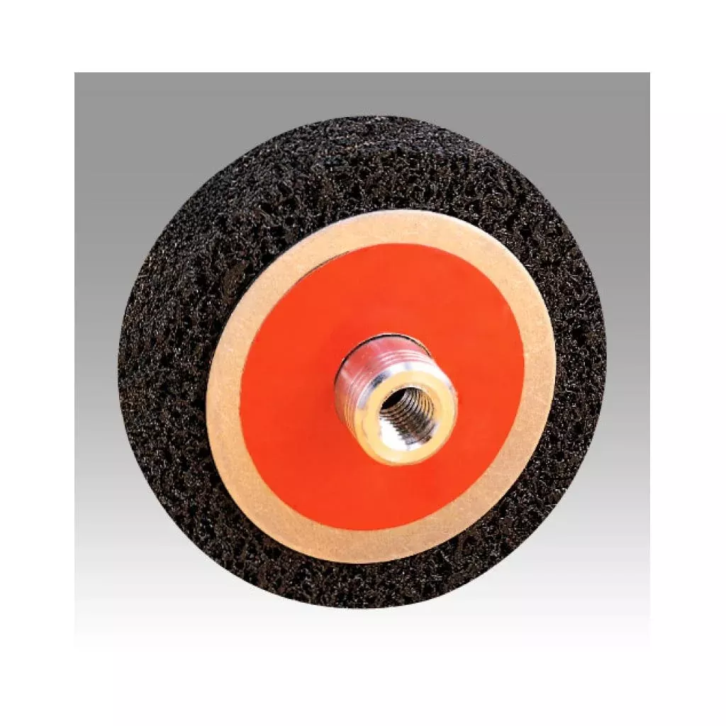 Scotch-Brite Clean and Strip Cup Wheel, 6 in x 7/8 7S XCS
