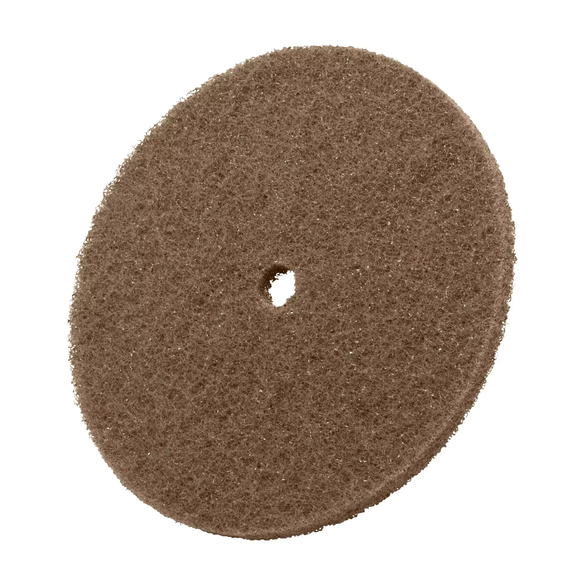 Scotch-Brite Cut and Polish Disc, CP-DC, A/O Medium, 2 in x 1/4 in