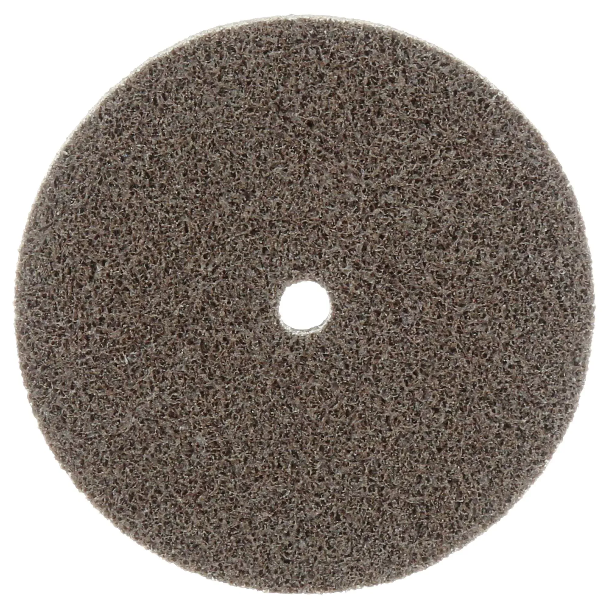 Scotch-Brite Cut and Polish Unitized Wheel, CP-UW, 9A Coarse