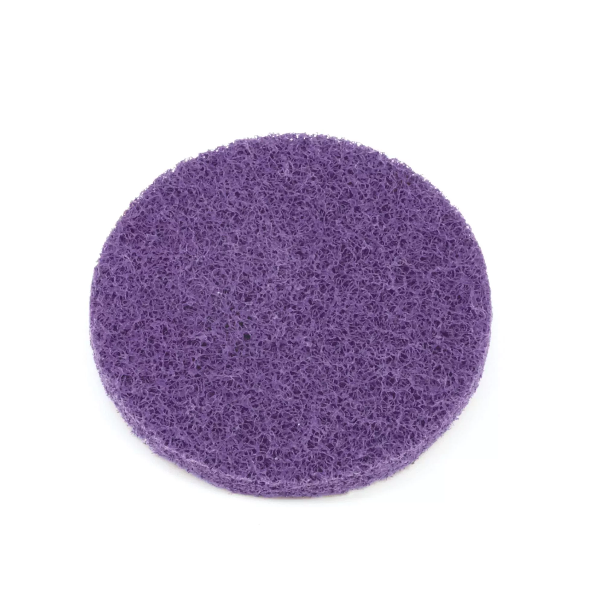 Scotch-Brite HS Blend and Finish Disc, BF-DC, A/O Medium, 8 in x 1/2in