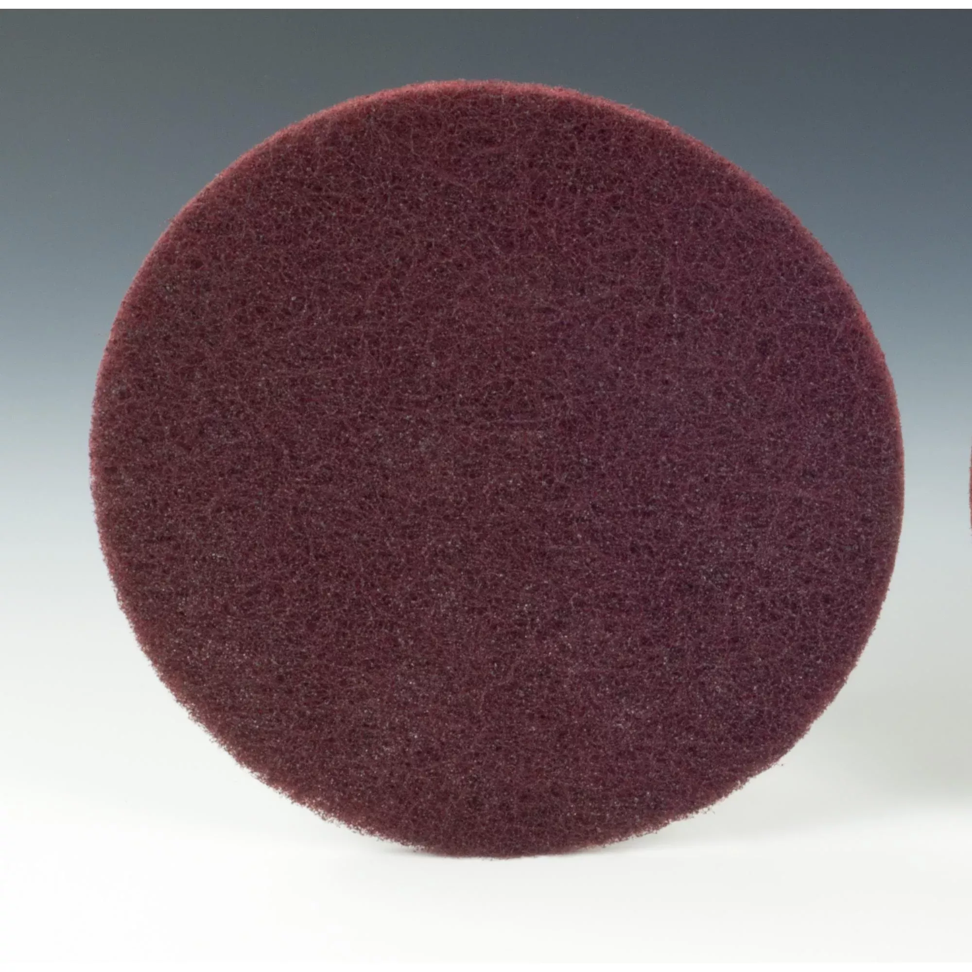 Scotch-Brite Light Deburring Disc, LD-DC, A/O Very Fine, 2 in x NH