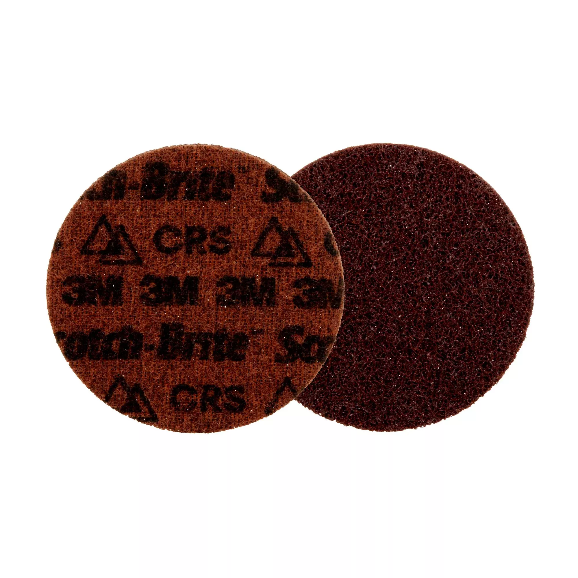 Scotch-Brite Precision Surface Conditioning Disc, PN-DH, Coarse, 4-1/2 in x NH