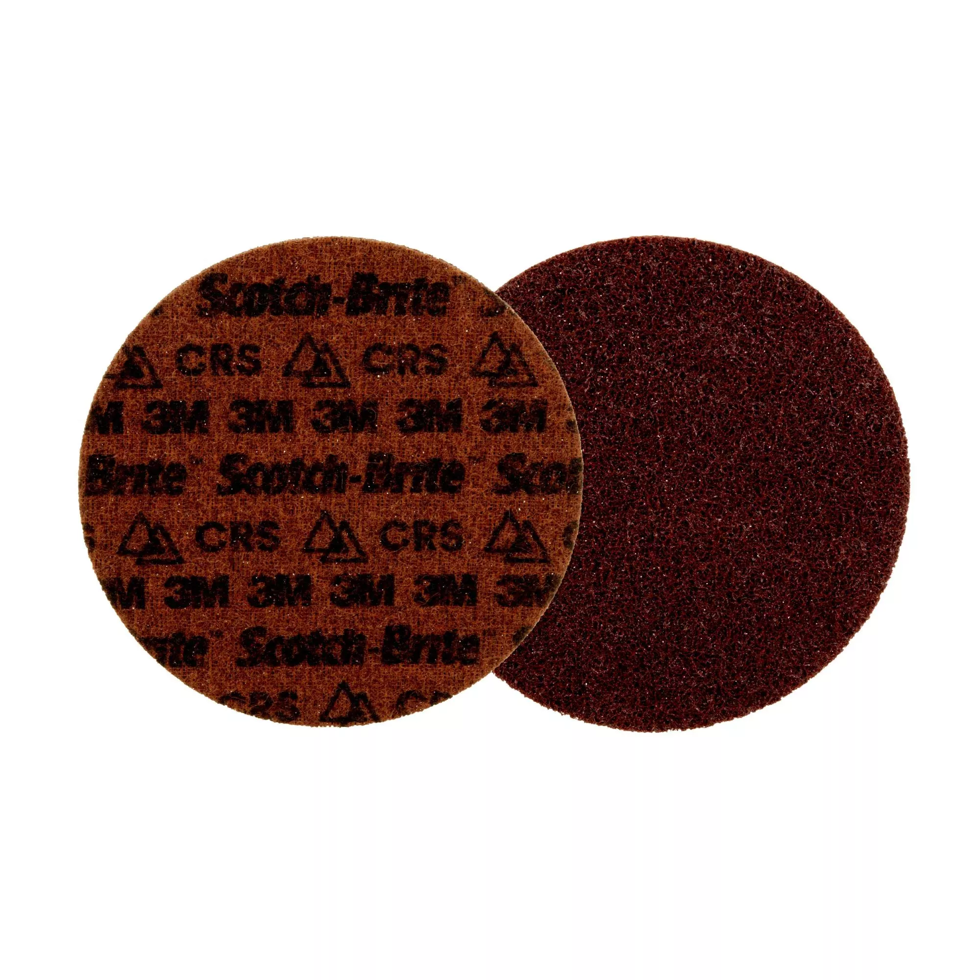 Scotch-Brite Precision Surface Conditioning Disc, PN-DH, Coarse, 7 in x NH