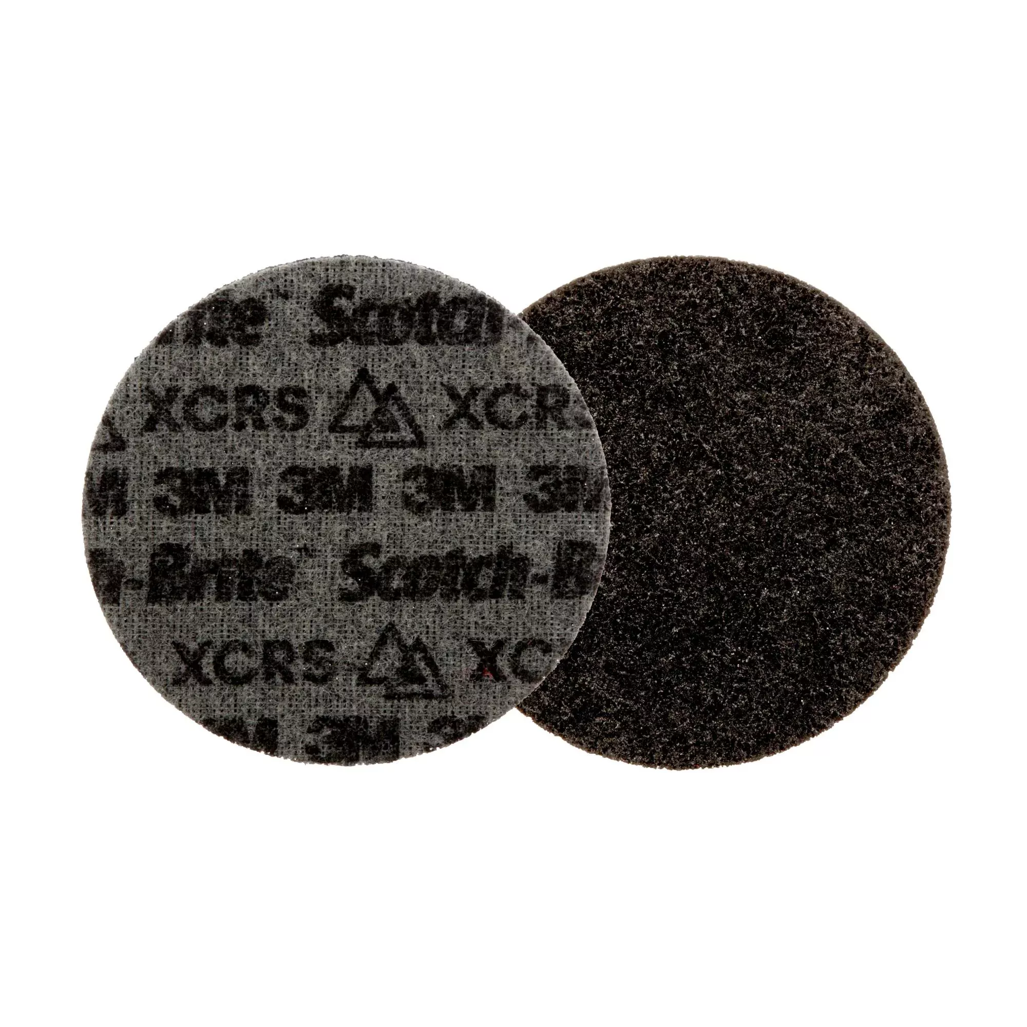 Scotch-Brite Precision Surface Conditioning Disc, PN-DH, Extra Coarse, 5 in x NH