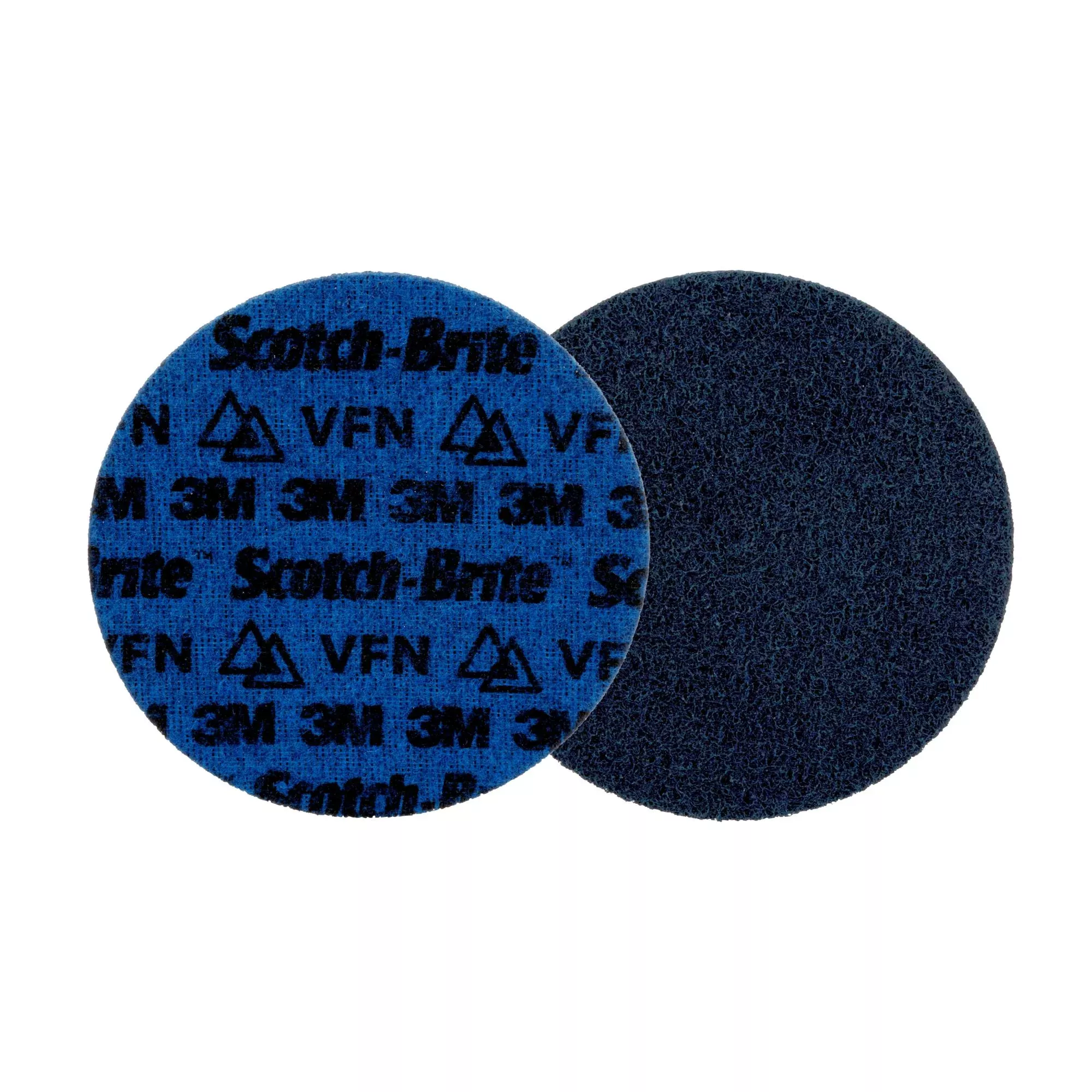 Scotch-Brite Precision Surface Conditioning Disc, PN-DH, Very Fine, 6 in x NH