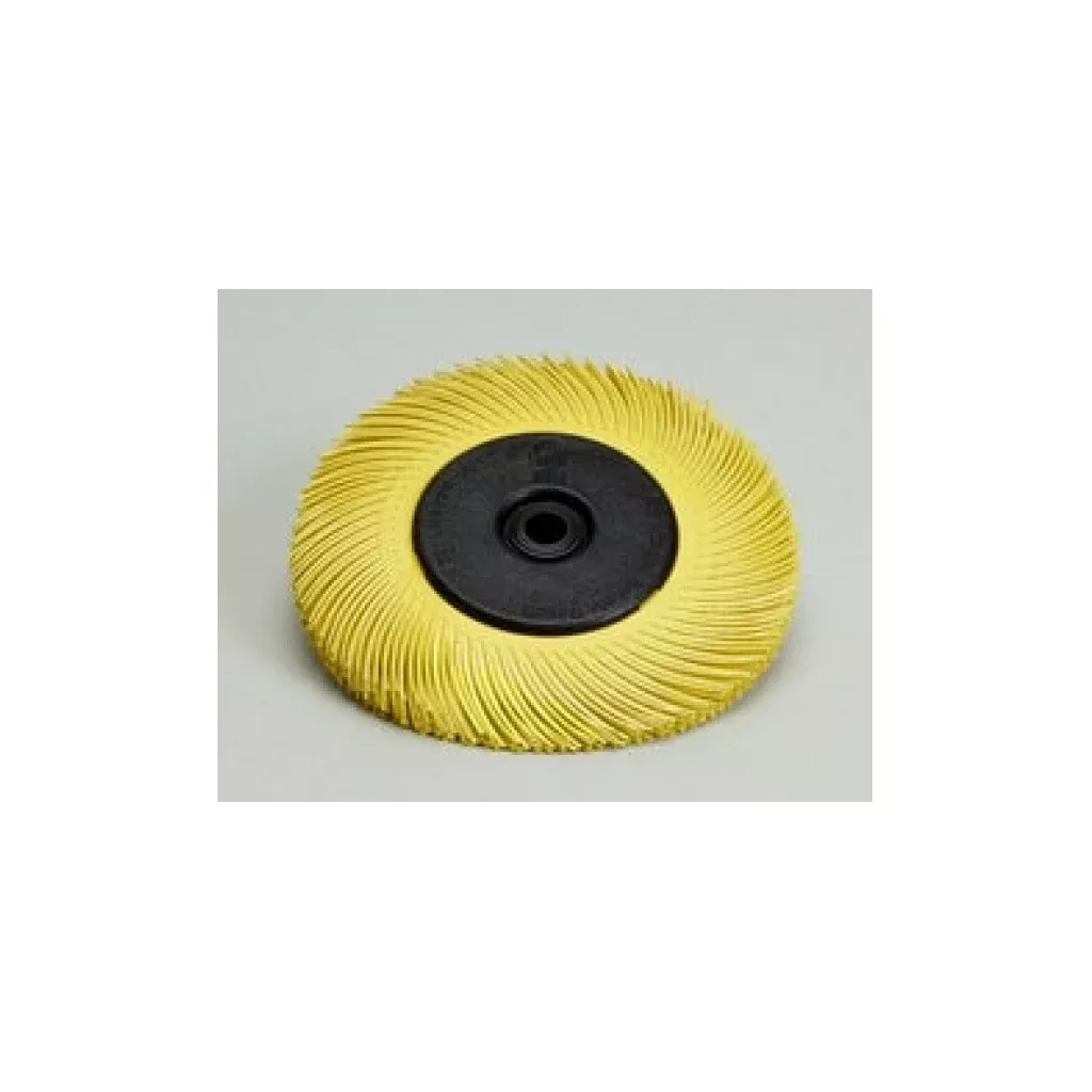 Scotch-Brite Radial Bristle Brush Replacement Disc, T-C 80 Refill, 6in
