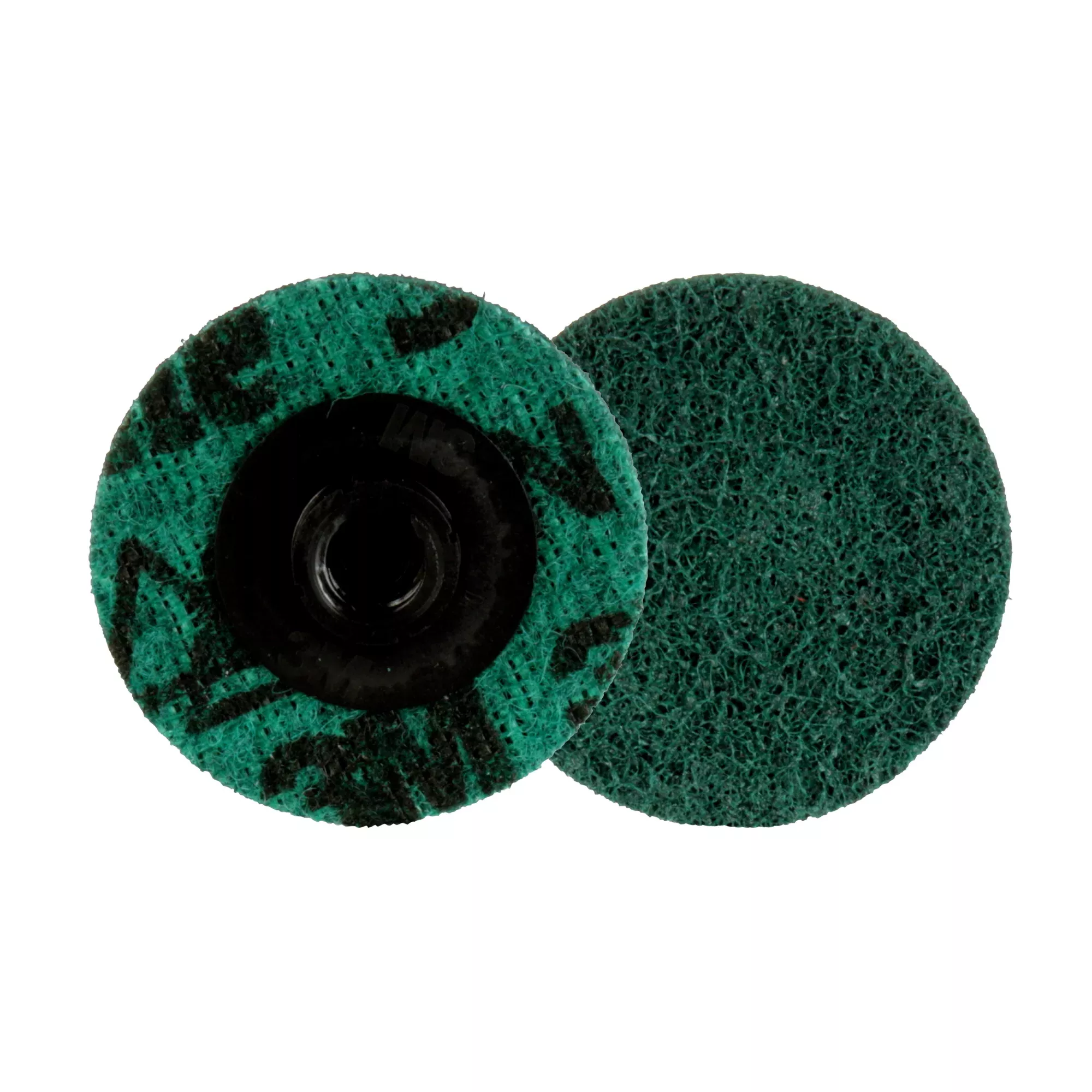 Scotch-Brite Roloc Precision Surface Conditioning Disc, PN-DS, Fine,TS, 2 in