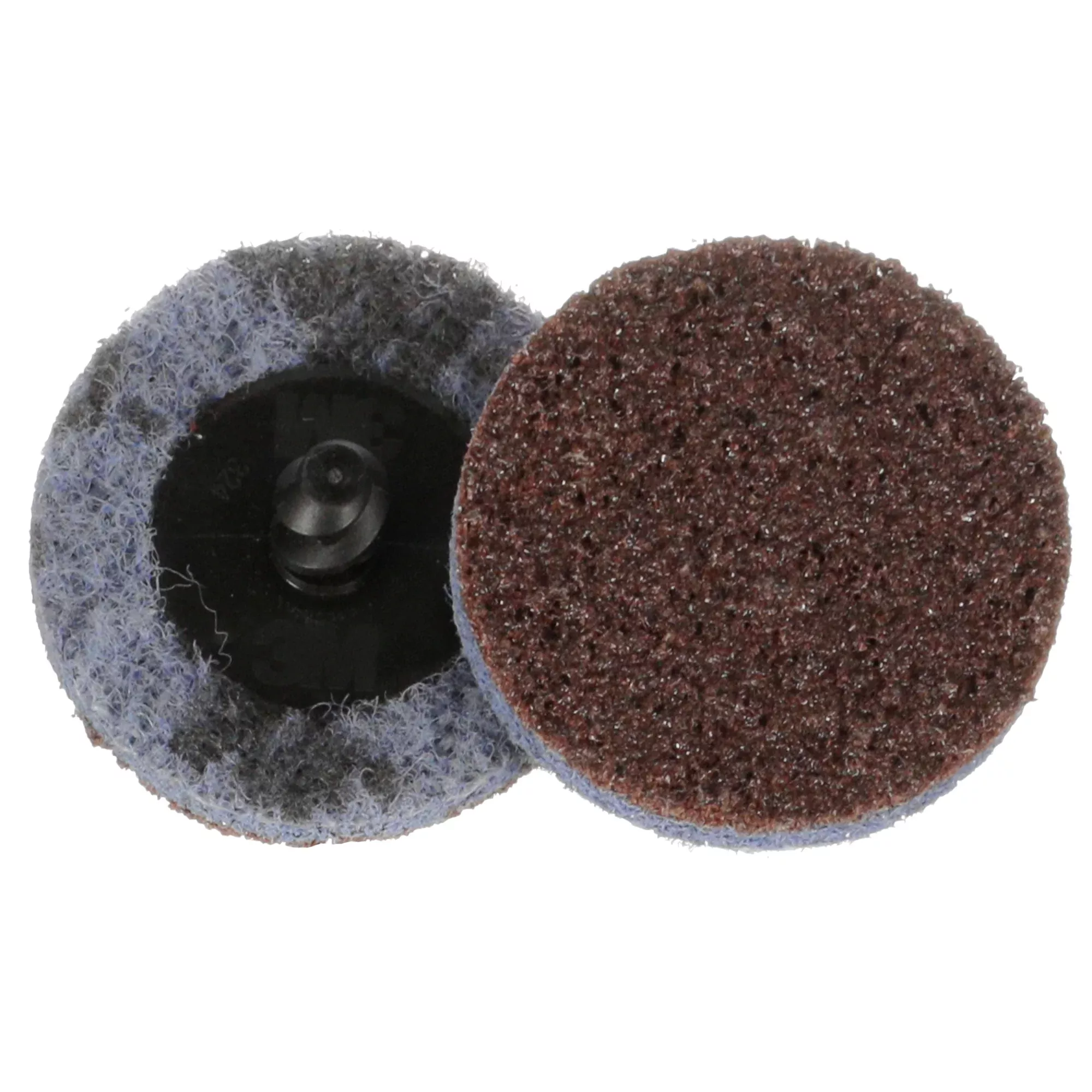 Scotch-Brite Roloc SE Surface Conditioning Disc, SE-DR, A/O Coarse,TR, 1-1/2 in