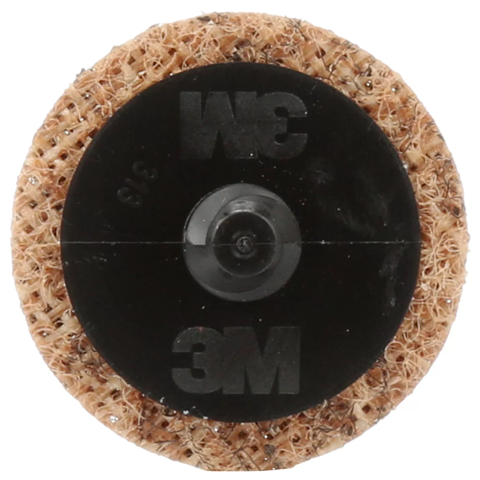 Scotch-Brite Roloc Surface Conditioning Disc, SC-DR, A/O Coarse, TR,1-1/2 in
