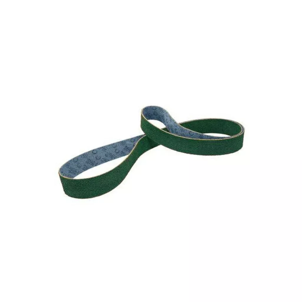 Scotch-Brite SE Surface Conditioning Belt, SE-BS, A/O Fine, 1/2 in x 24in
