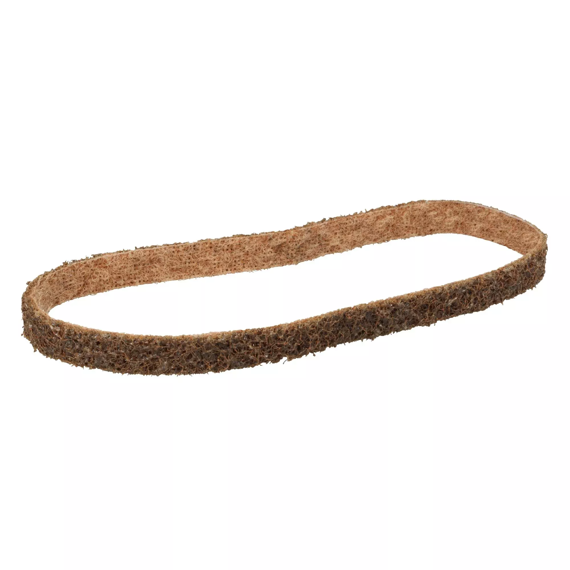 Scotch-Brite Surface Conditioning Belt, 1/2 in x 24 in, A CRS