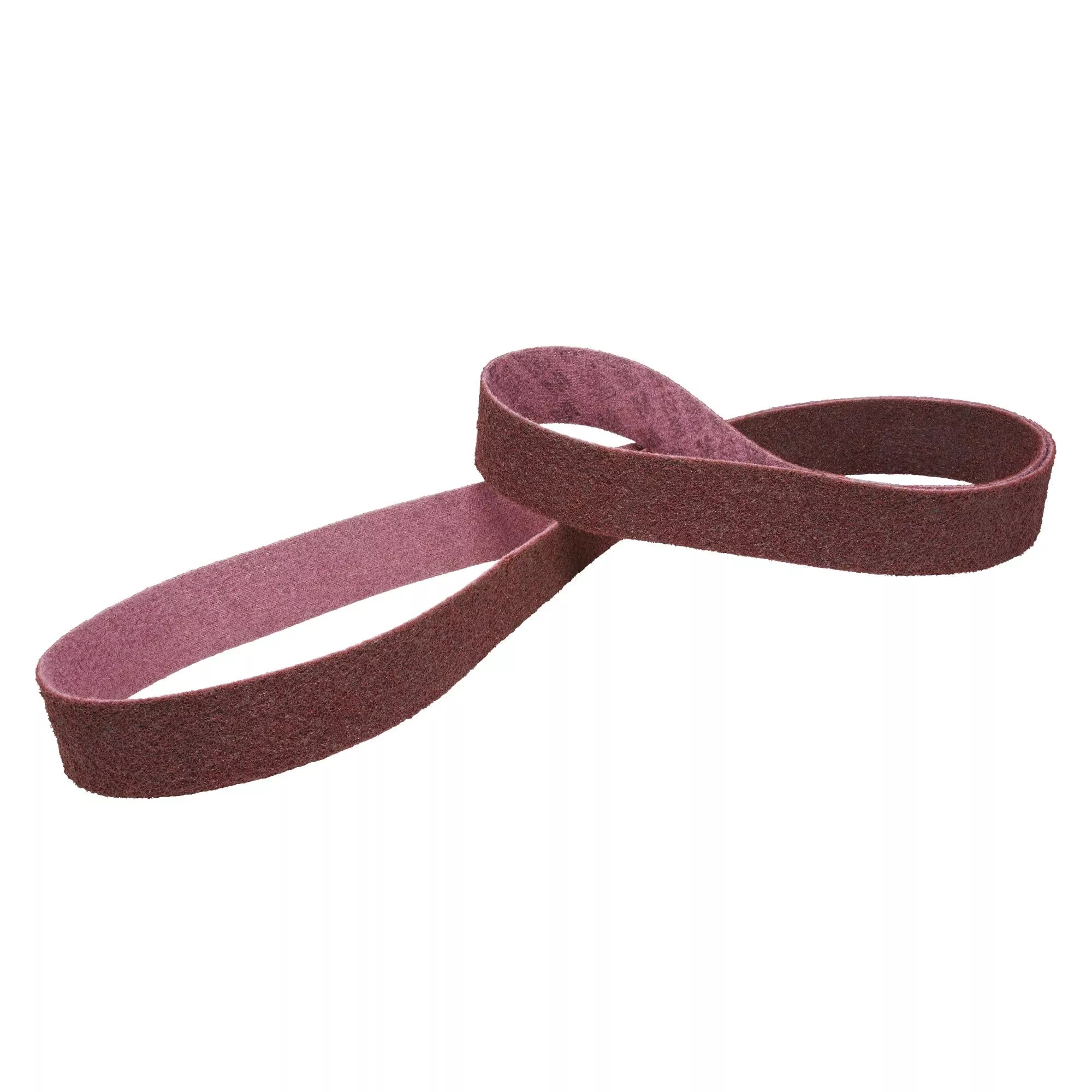 Scotch-Brite Surface Conditioning Belt, SC-BS, A/O Medium, 4 in x 60in