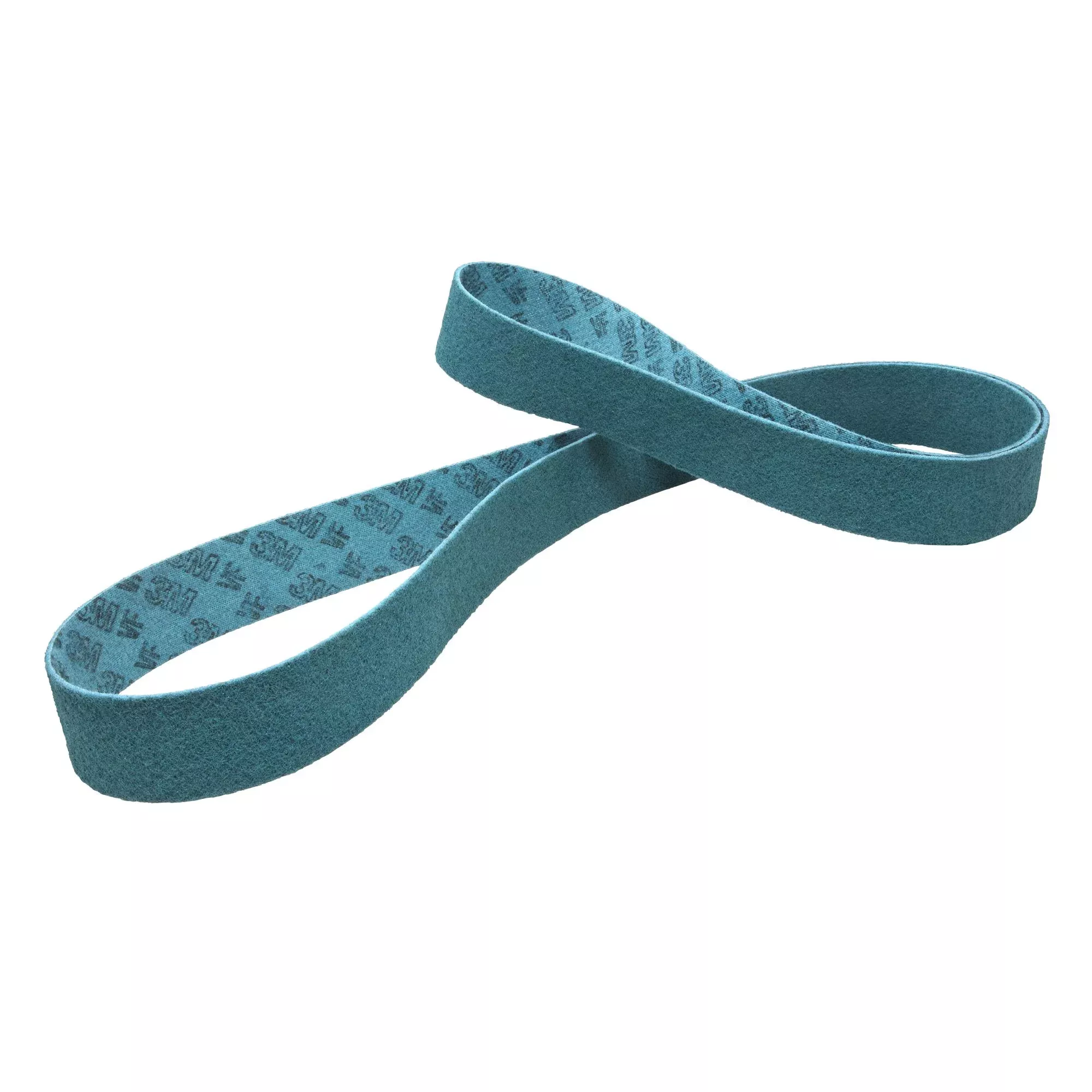 Scotch-Brite Surface Conditioning Belt, SC-BS, A/O Very Fine, 3 in x132 in
