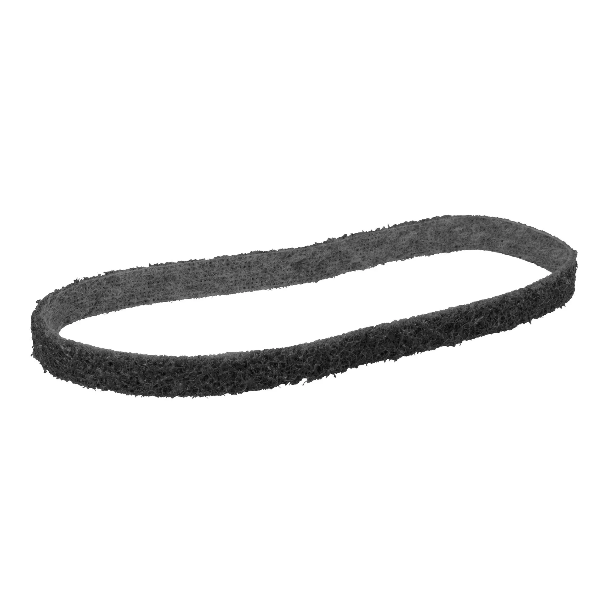 Scotch-Brite Surface Conditioning Belt, SC-BS, SiC Super Fine, 1/2 in x18 in