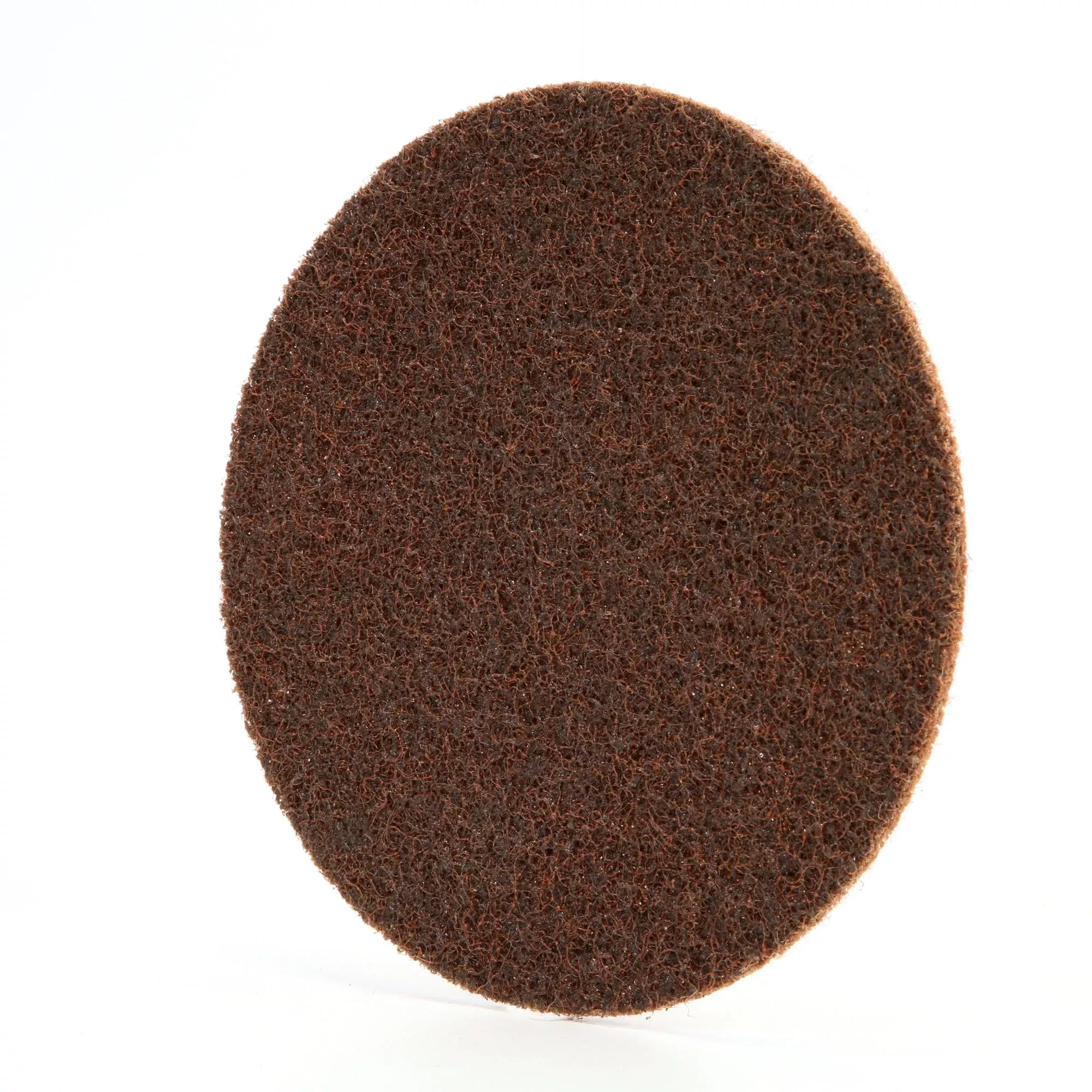 Scotch-Brite Surface Conditioning Disc, SC-DH, A/O Coarse, 3 in x NH,25/Bag