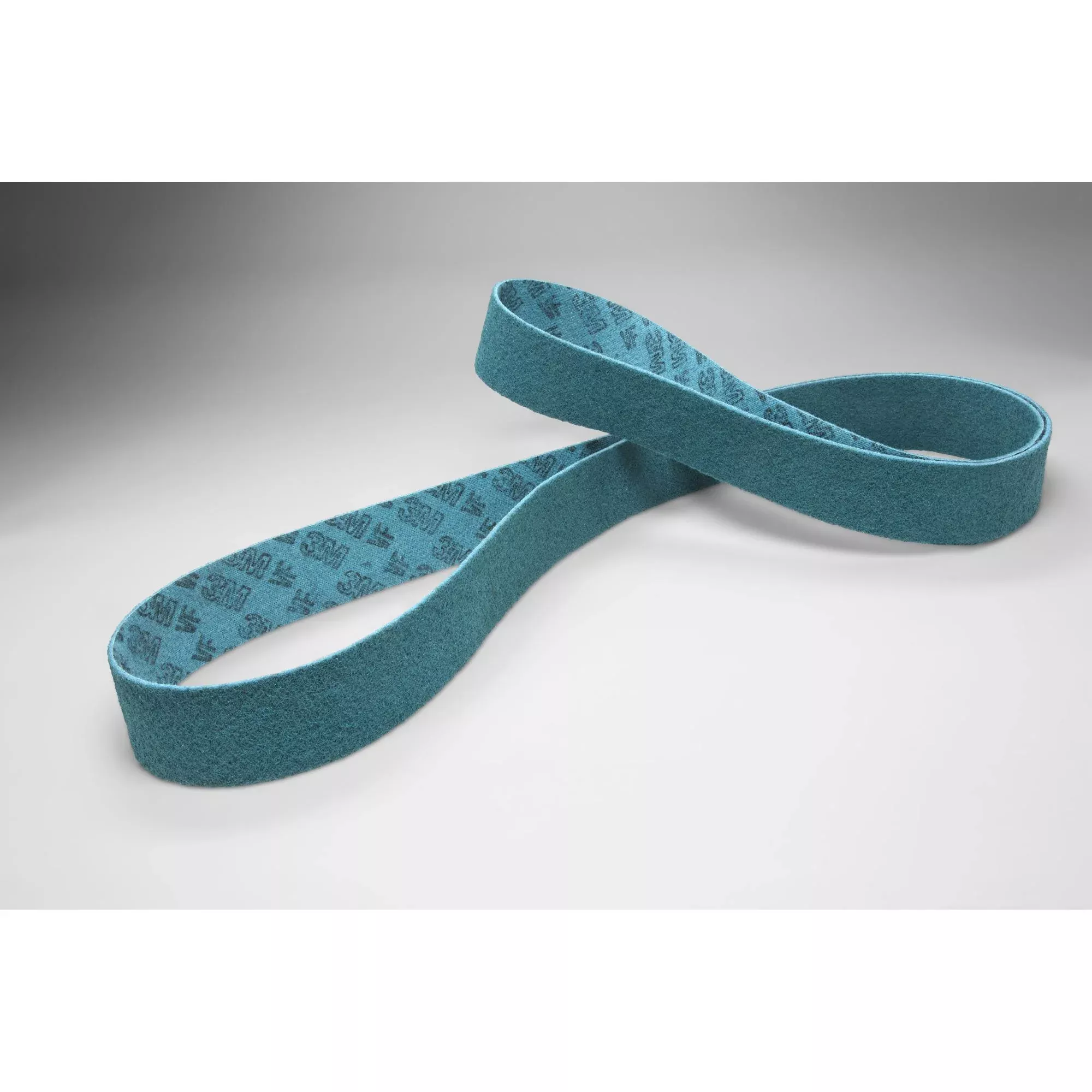 Scotch-Brite Surface Conditioning Low Stretch Belt, 0.25 in x 18 in,AVFN