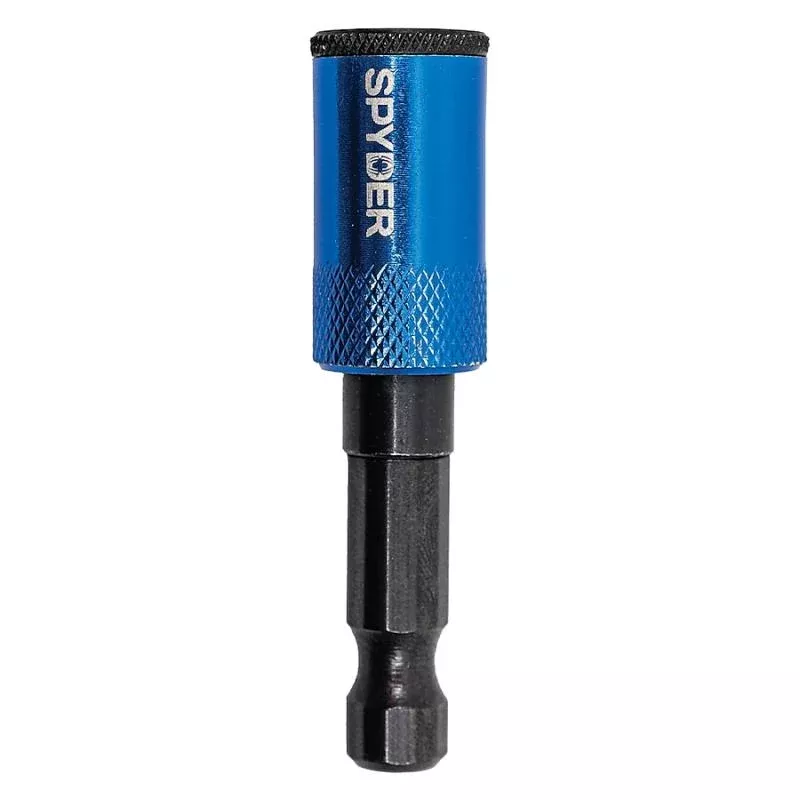 Spyder 19070 1/4-in x 3-in Quick Change Bit Extension