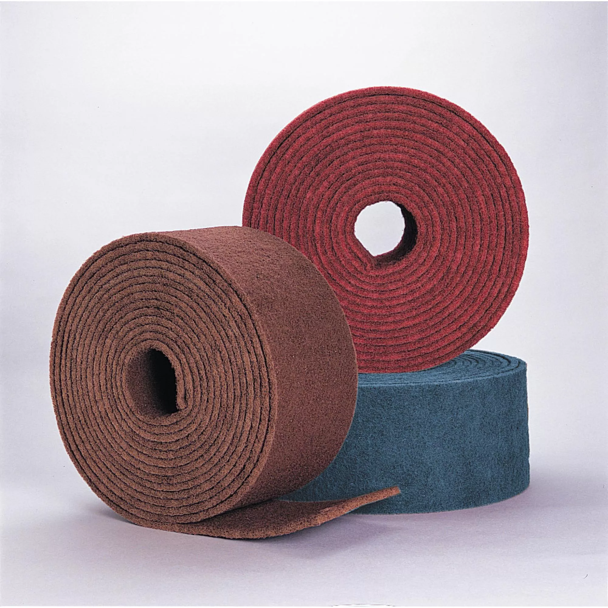 Standard Abrasives Aluminum Oxide HP Buff and Blend Roll, 830071, VeryFine