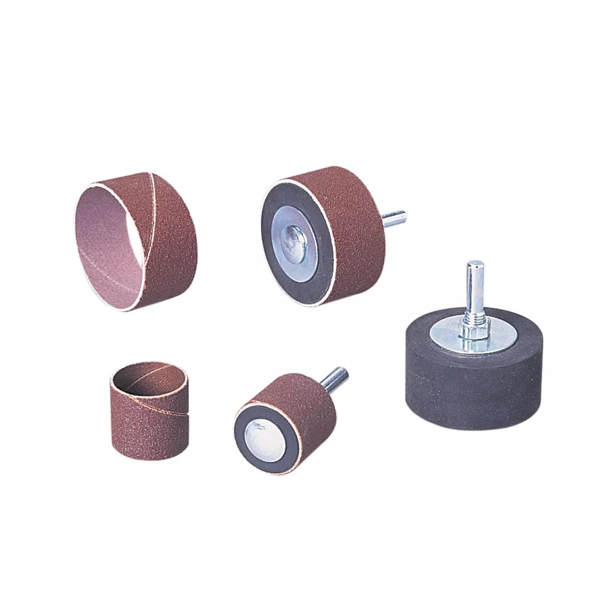 Standard Abrasives Buff and Blend Disc, 844026, 6 in x 1/2 in WhitePolish